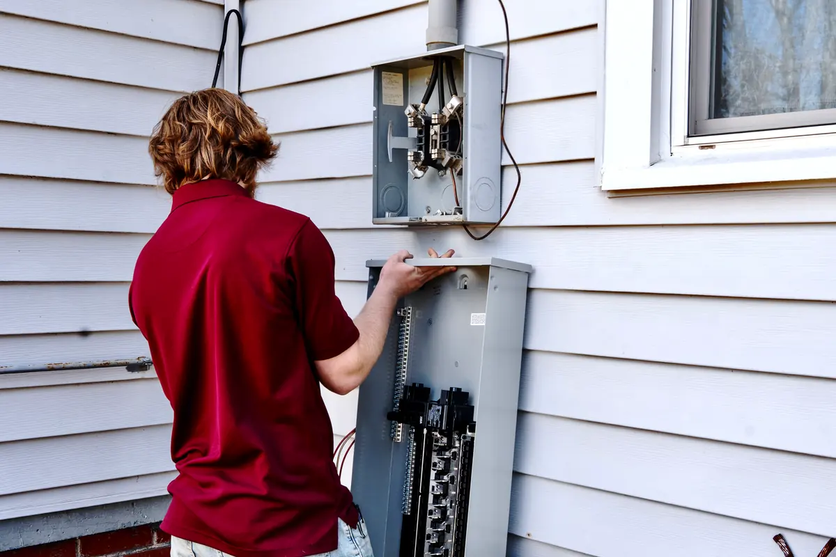 Panels & Service Upgrades