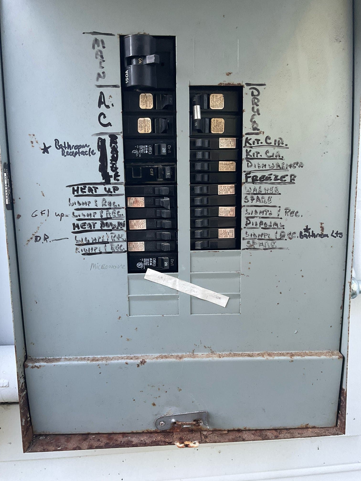 Bathroom Electrical Outlet Repair & Troubleshooting in Charlotte