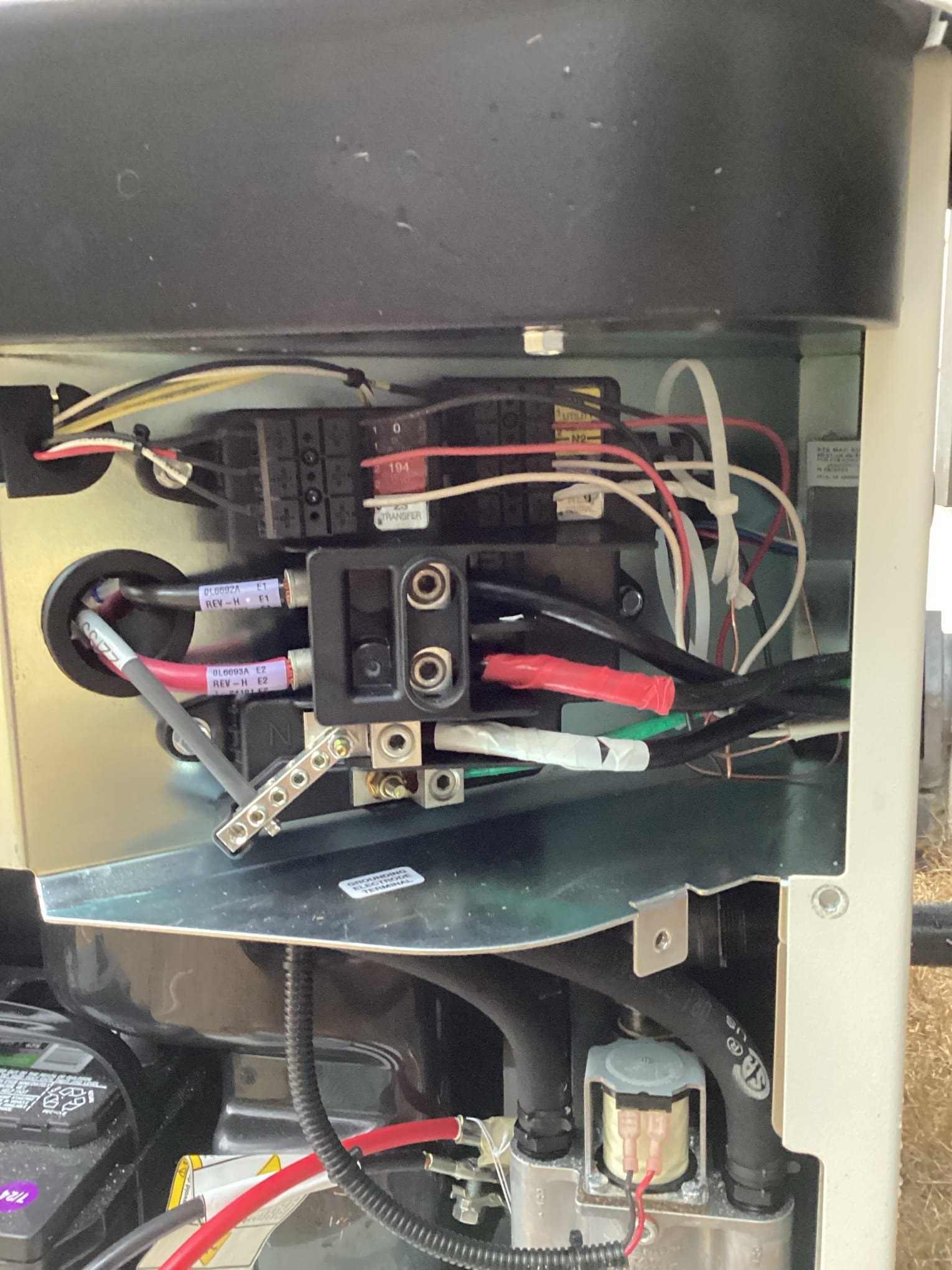 Whole-Home Generator Wiring & Transfer Switch Service in Pittsboro