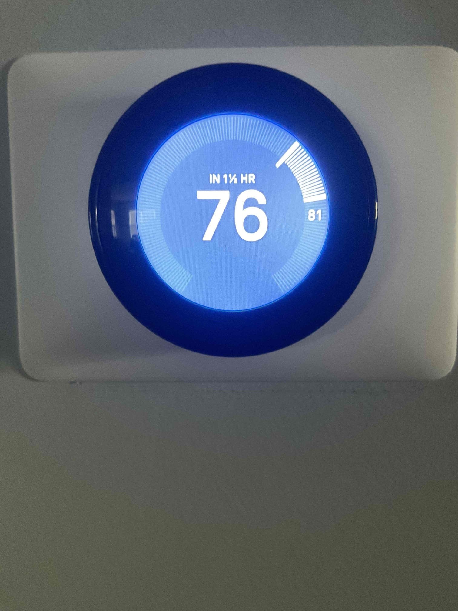 Professional Nest Thermostat Installation & Setup in Smithfield, NC