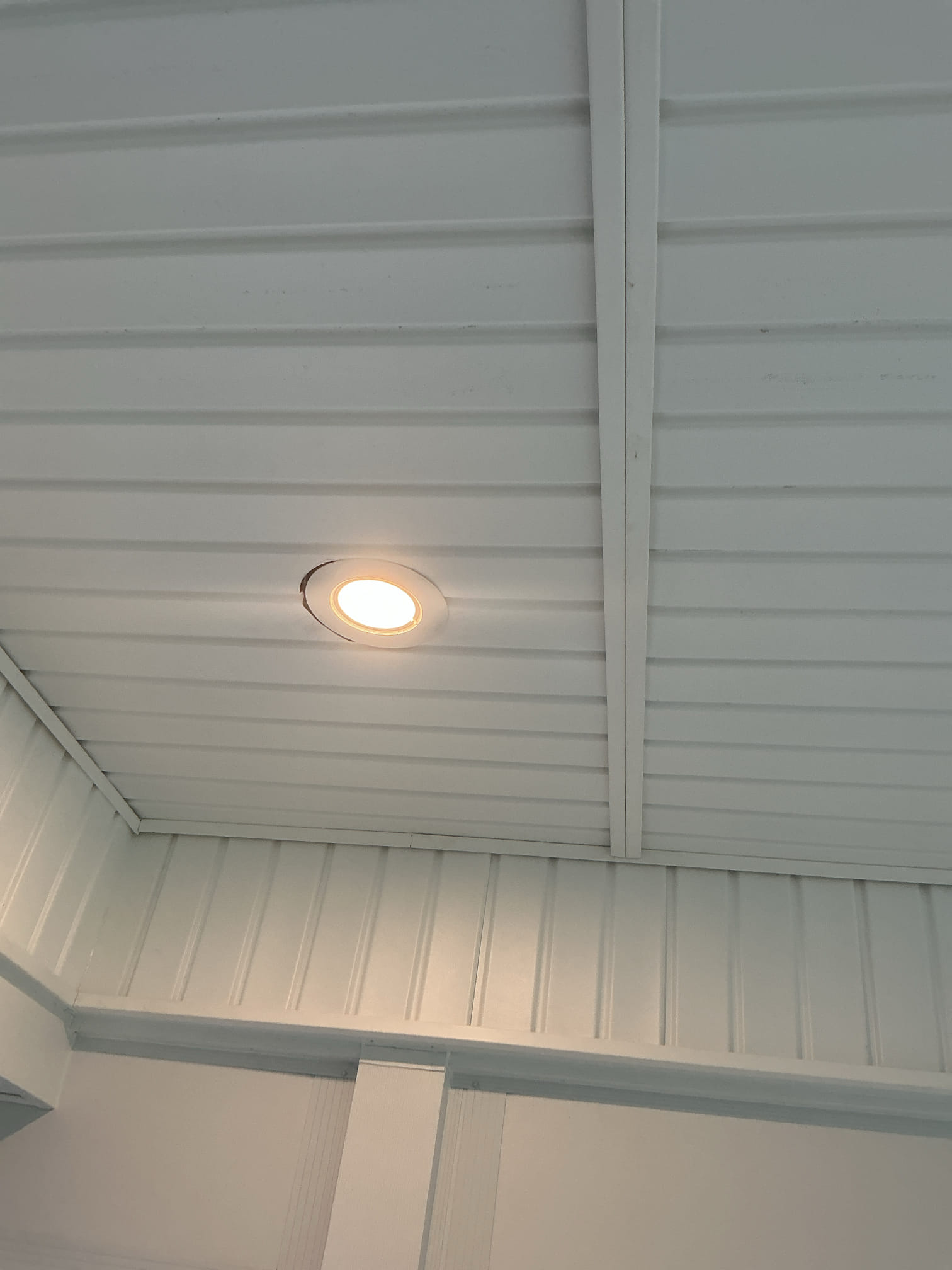 Garage Subpanel Installation & Recessed Lighting in Lincolnton, NC