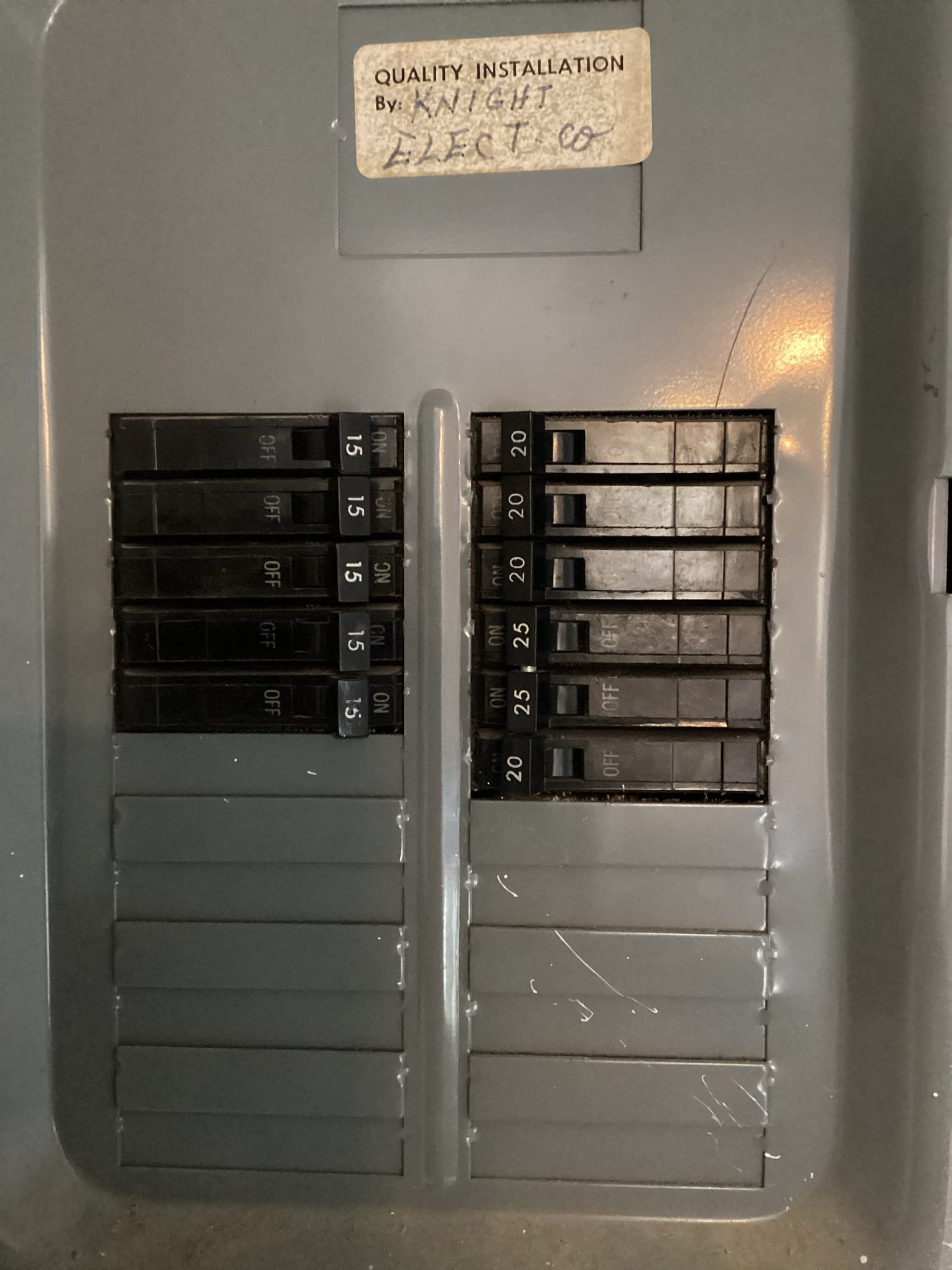Durham, NC Subpanel Installation & Whole-Home Surge Protection