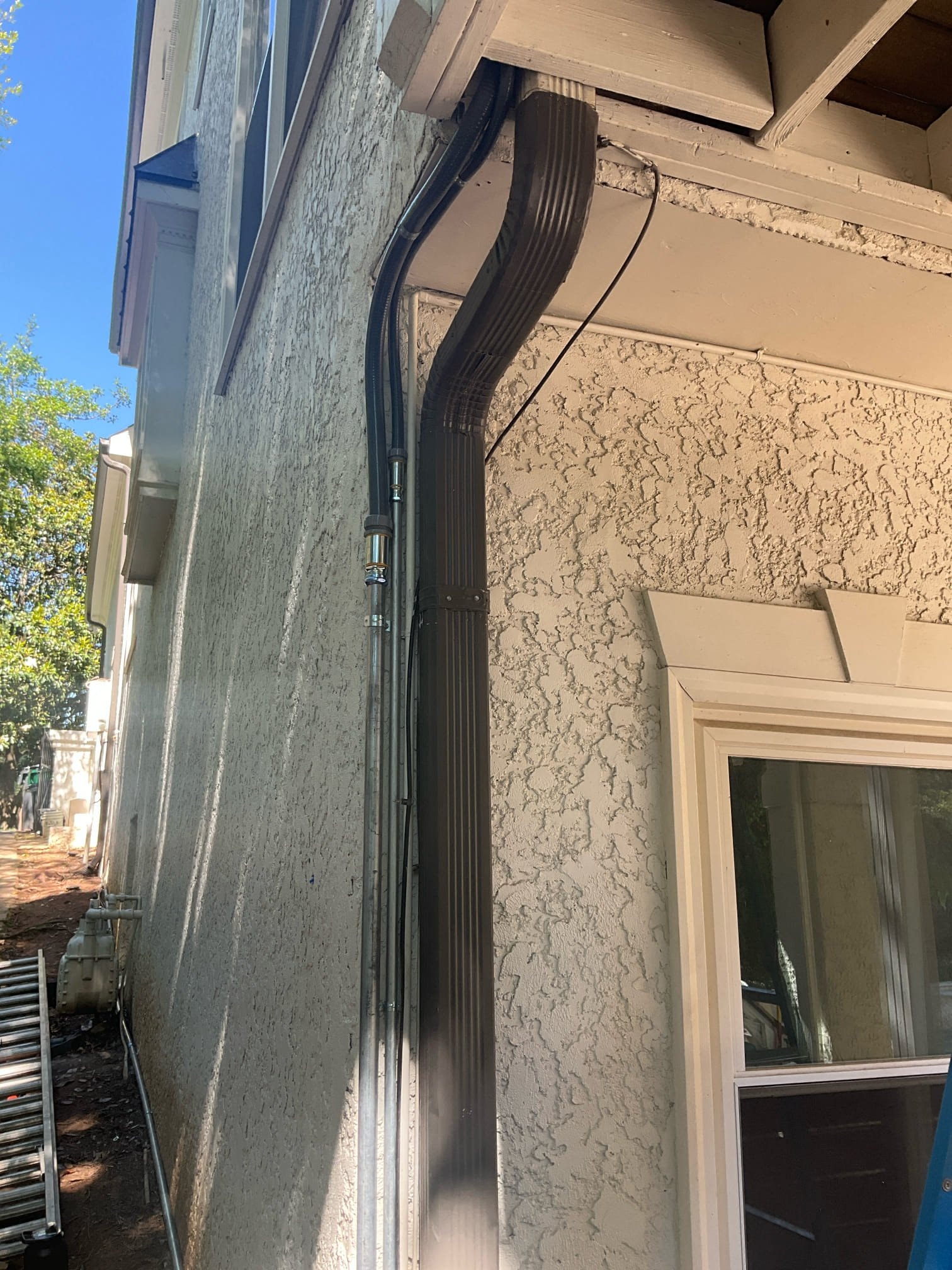 200A Electrical Panel Upgrade & Subpanel Installation in Charlotte, NC