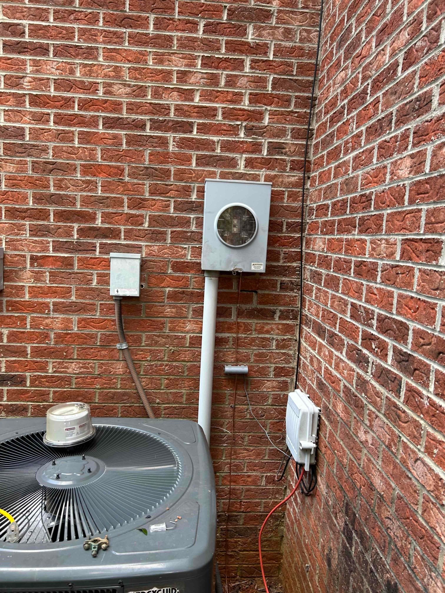 200A Electrical Panel Upgrade in Spartanburg with Generator Interlock