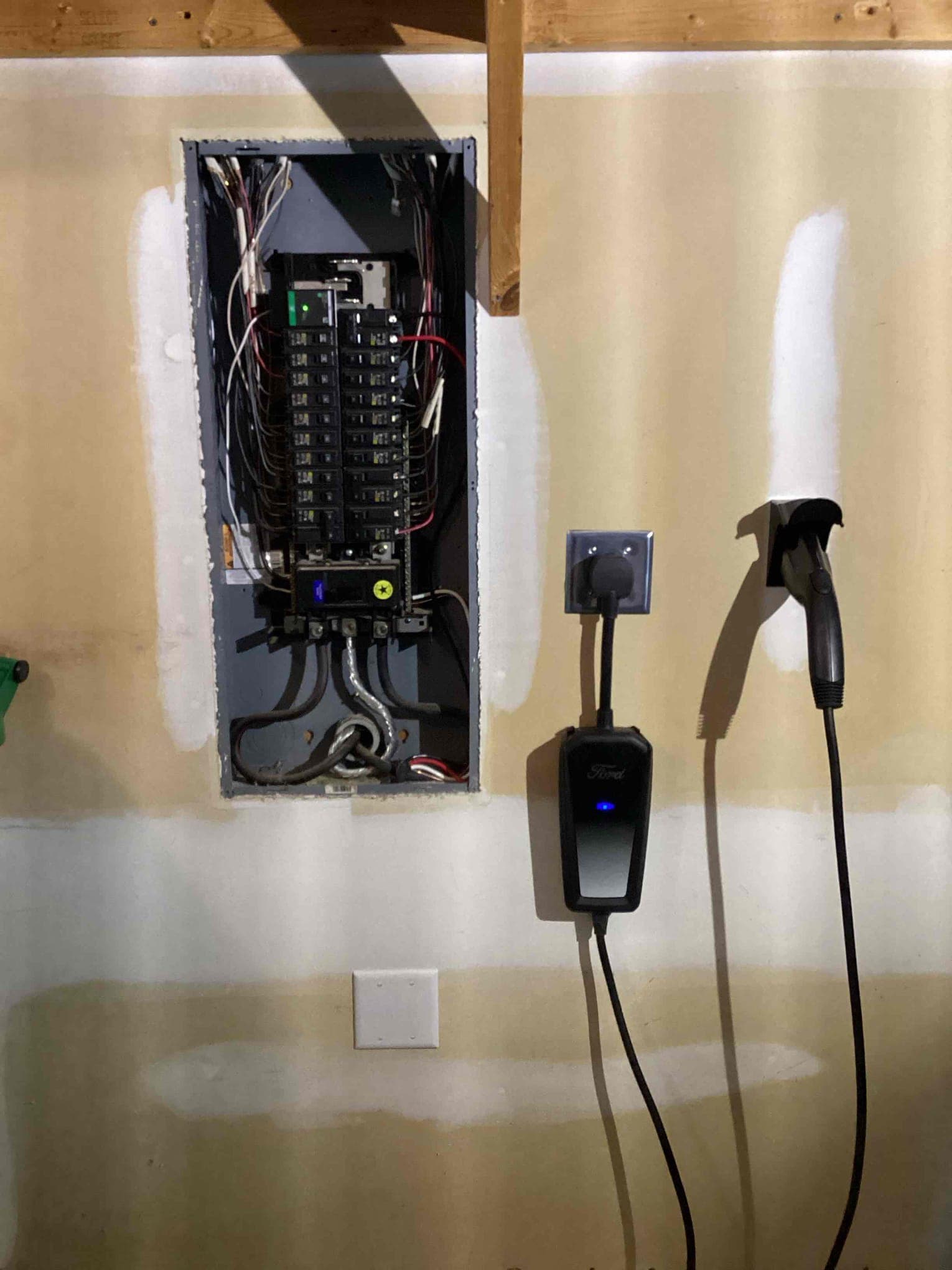 Level 2 EV Charger & NEMA 14-50 Installation in Charlotte, NC