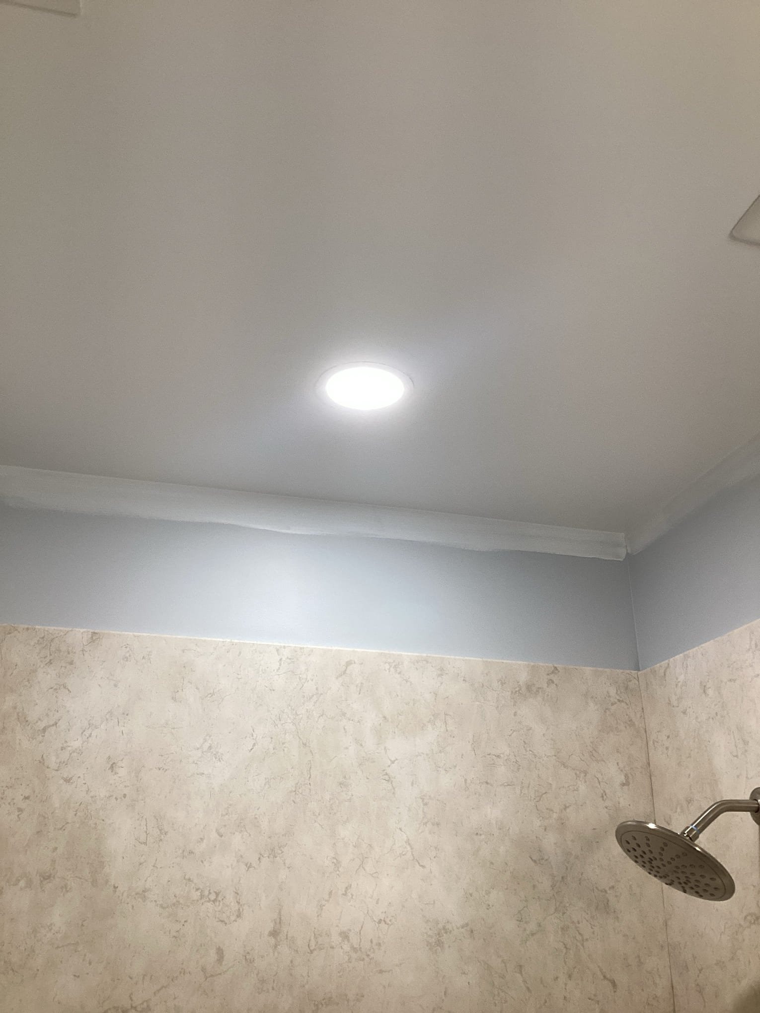 Lighting Installation & Bidet Outlet Upgrade in Charlotte, NC