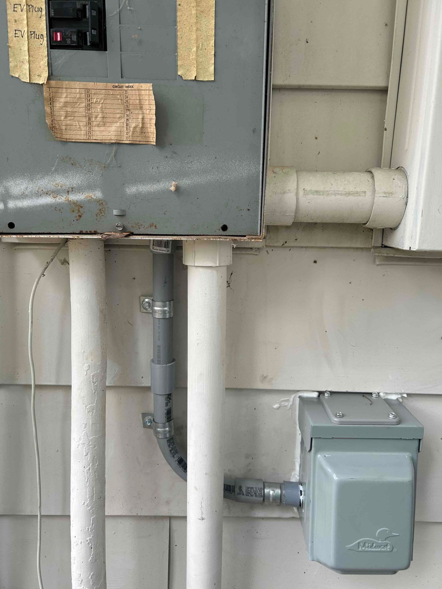Residential Level 2 EV Charger Installation in Raleigh, NC
