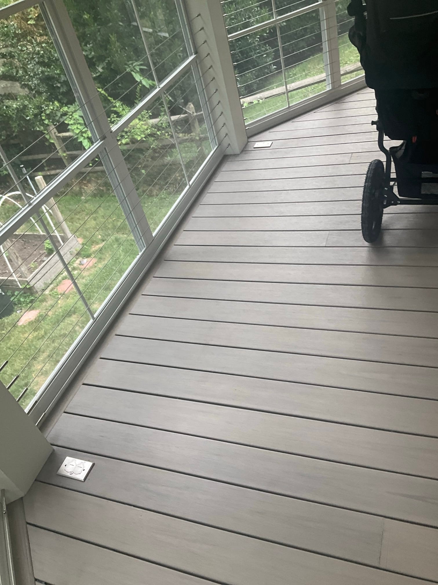 AFCI Protection & Sunroom Wiring Repairs in Charlotte, NC