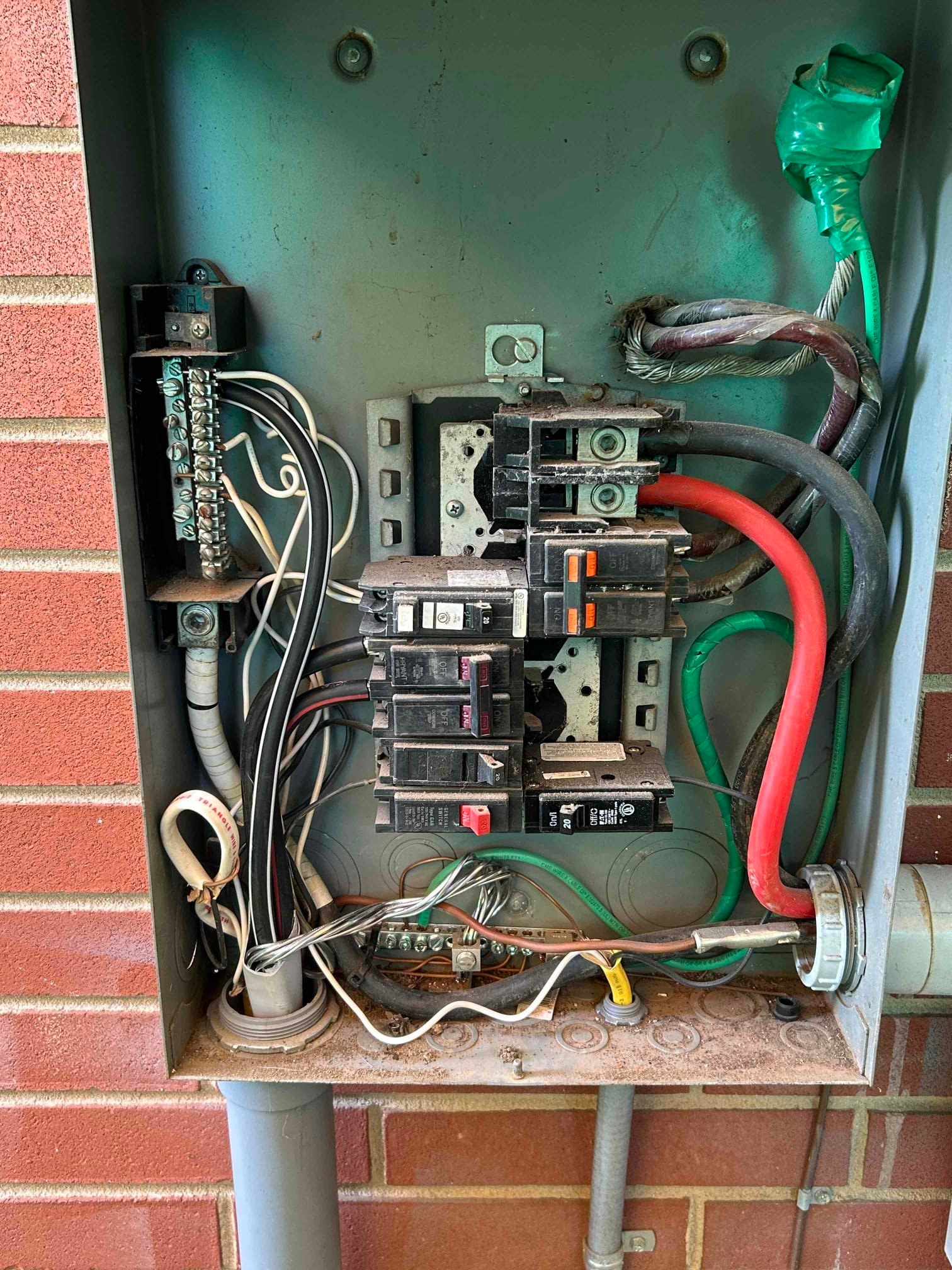 Expert Subpanel Installation & 1/0 SER Wiring in Charlotte, NC