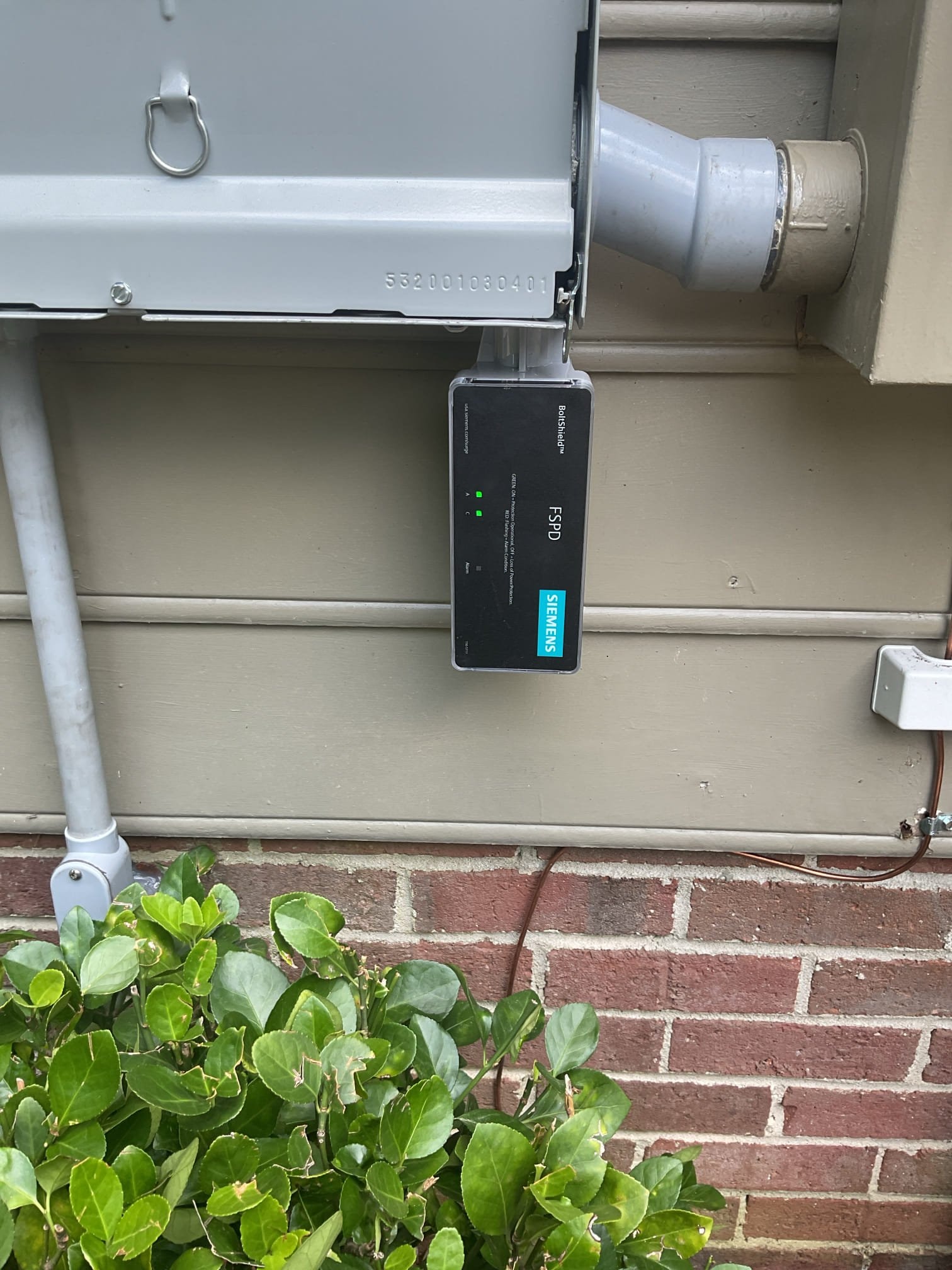 200A Panel Replacement & Whole-Home Surge Protection in Knightdale, NC