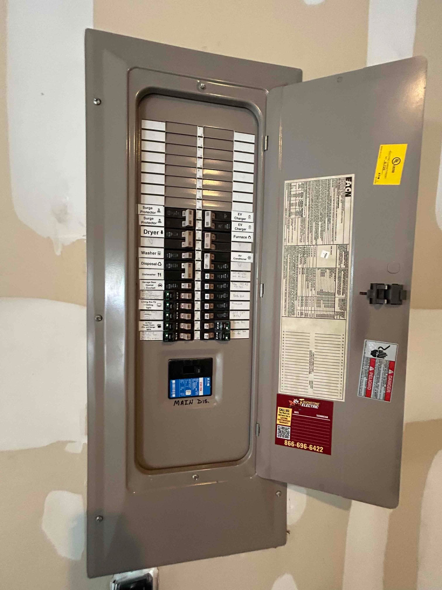 Doorbell Sensor Replacement in Durham, NC | Fast Electrical Repair
