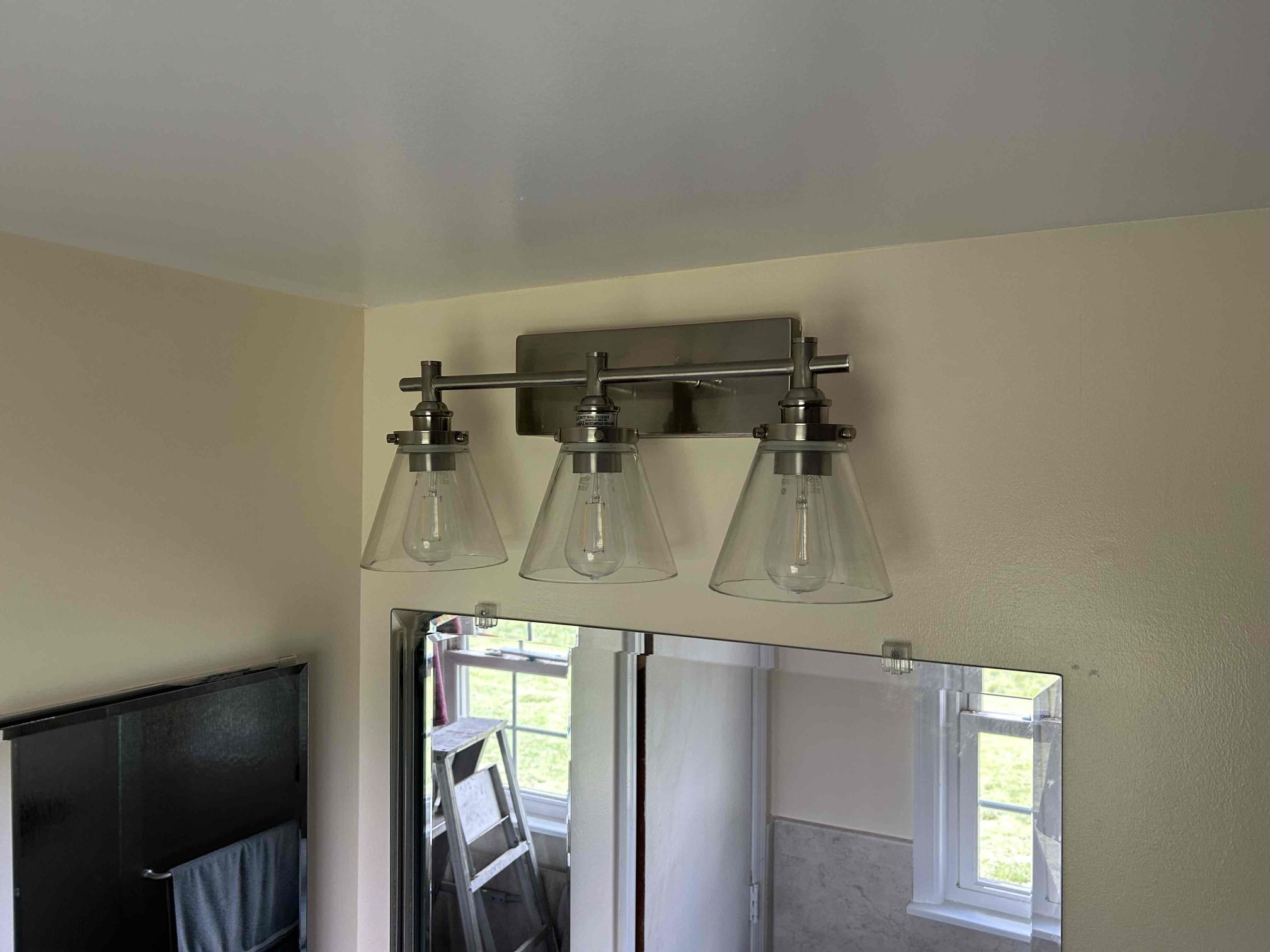 Bathroom Vent Fan Replacement & Wiring in Lawndale, NC - Pro Service