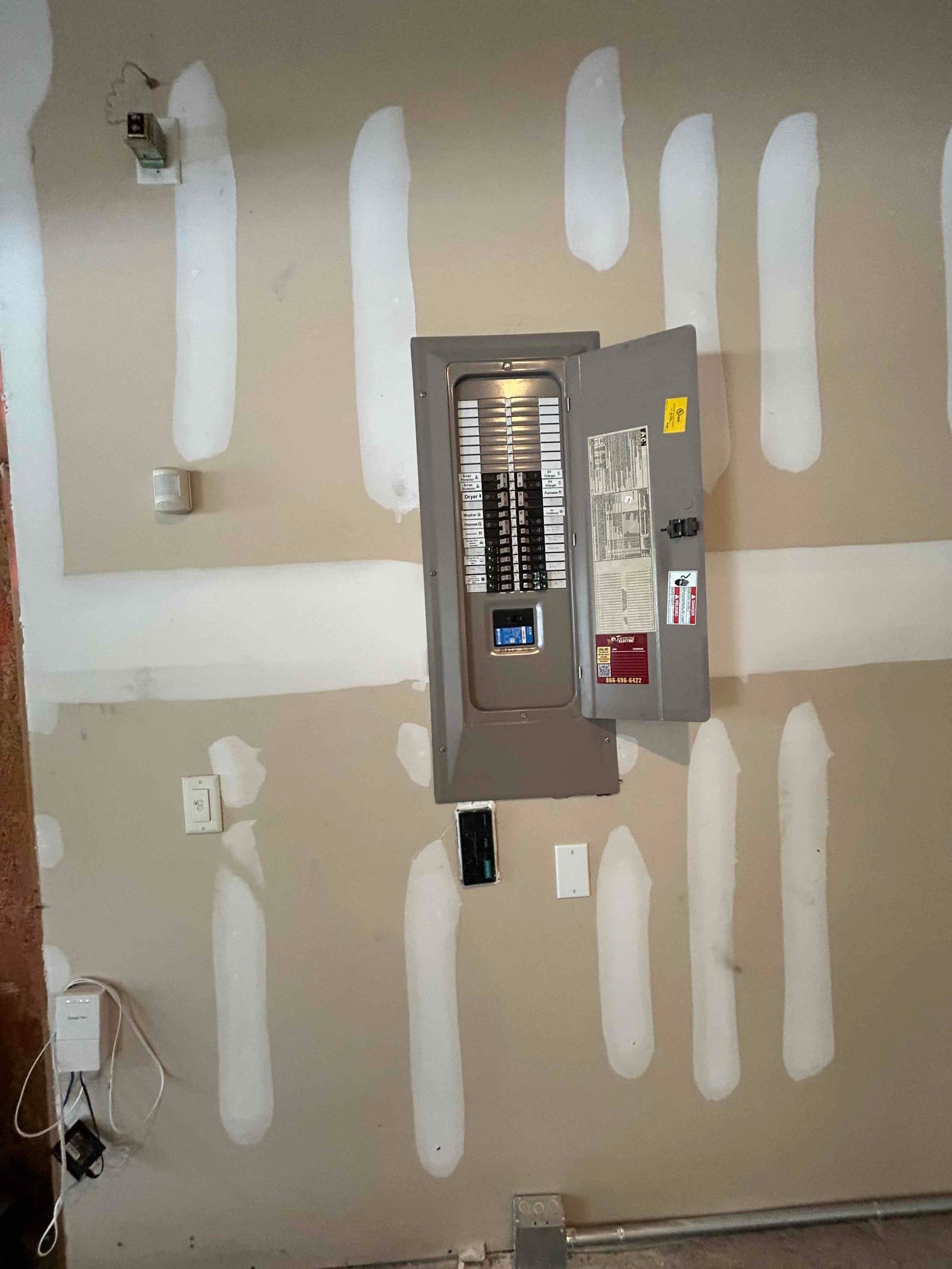 Level 2 EV Charger Installation in Durham, NC | 60A Hardwired