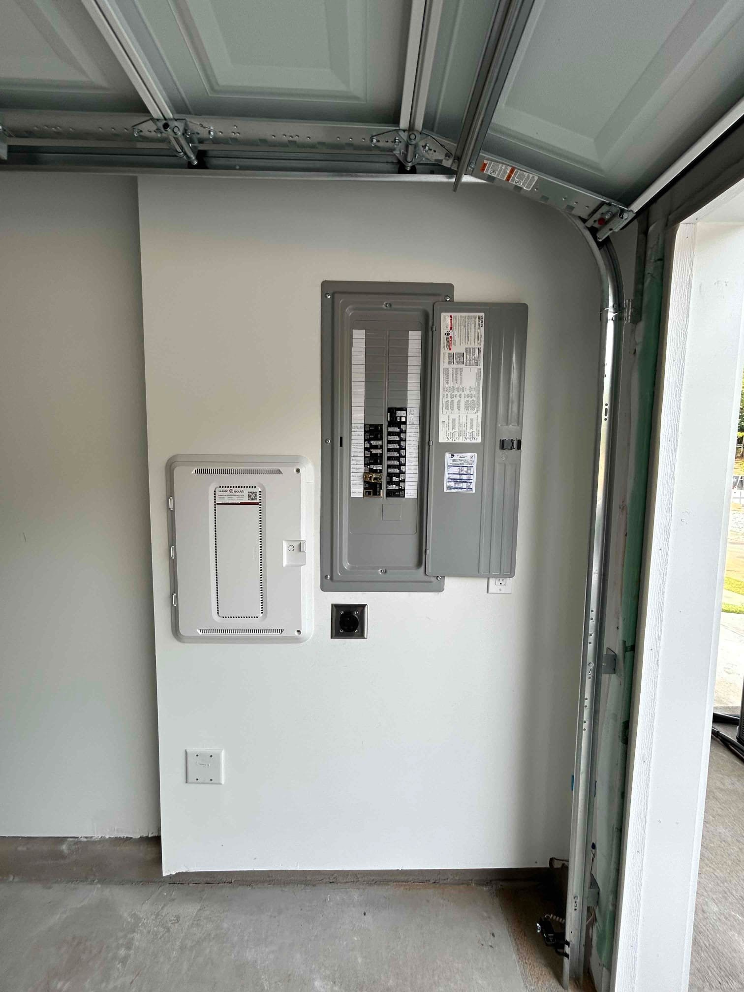 Level 2 EV Charger Install + Duke Energy Rebate in Raleigh