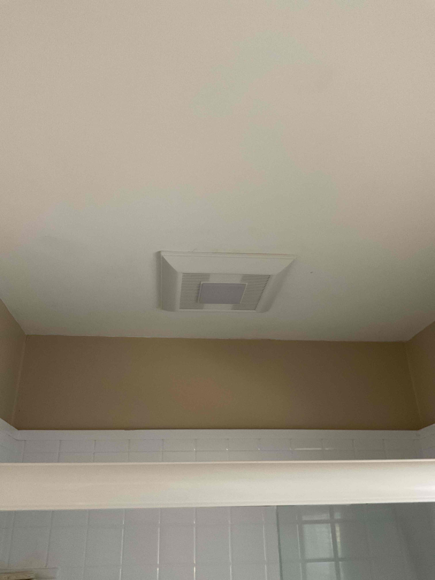 Ceiling Fan & Exhaust Fan Can Light Installation | Charlotte, NC