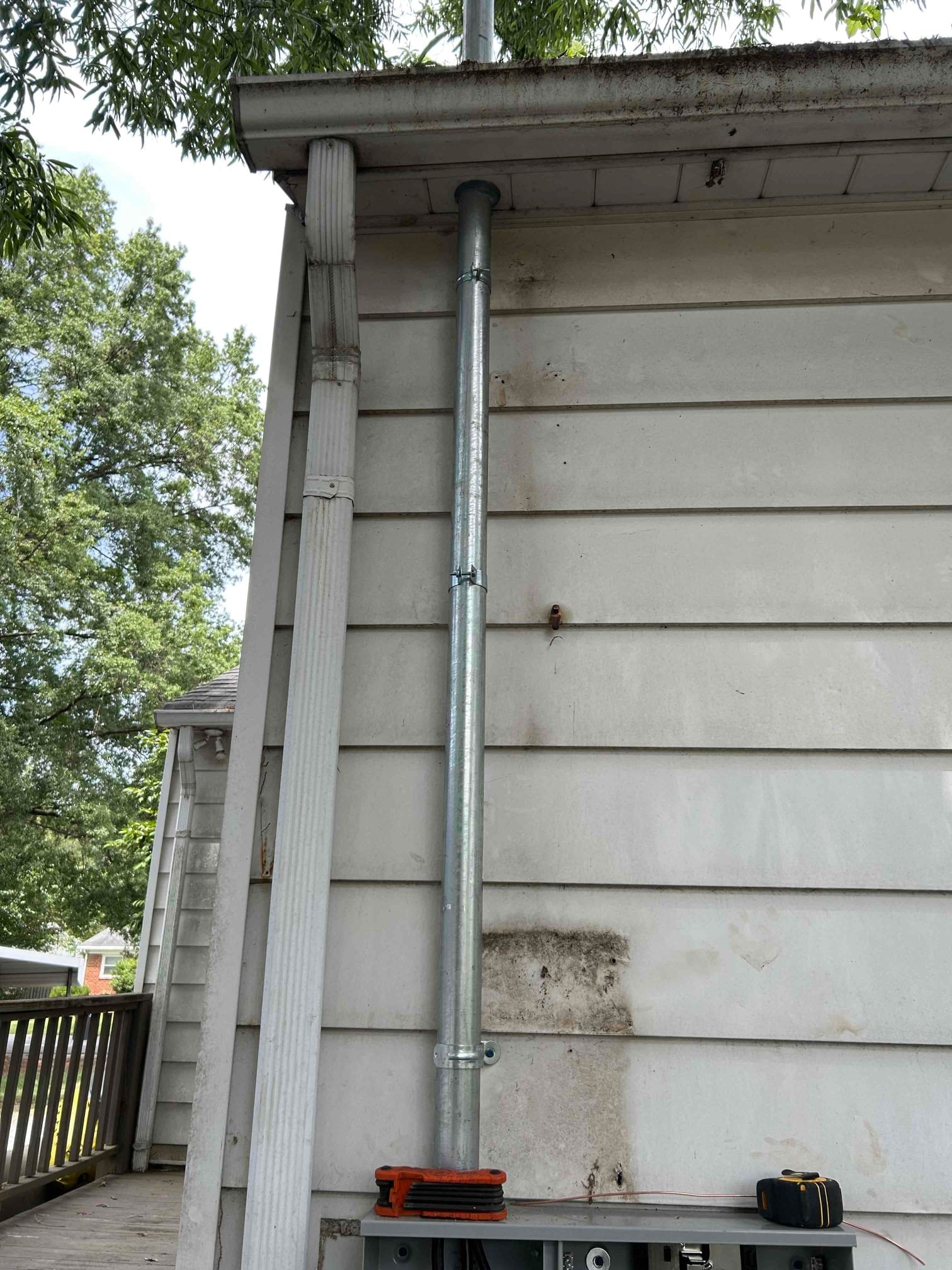 Charlotte Meter & Panel Combo Installation | 200A Service Upgrade