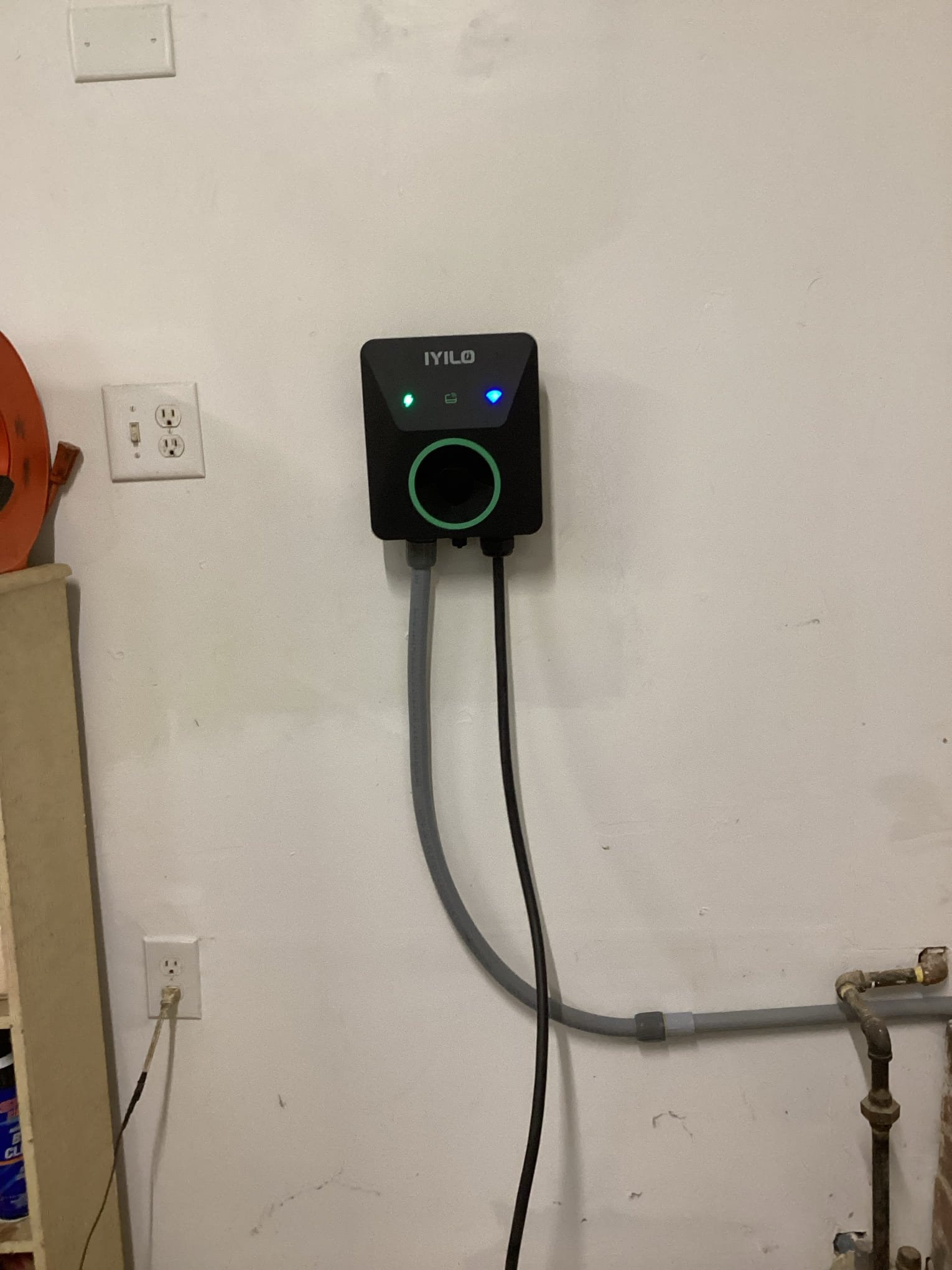 Level 2 EV Charger Installation & 60A Breaker in Cary, NC