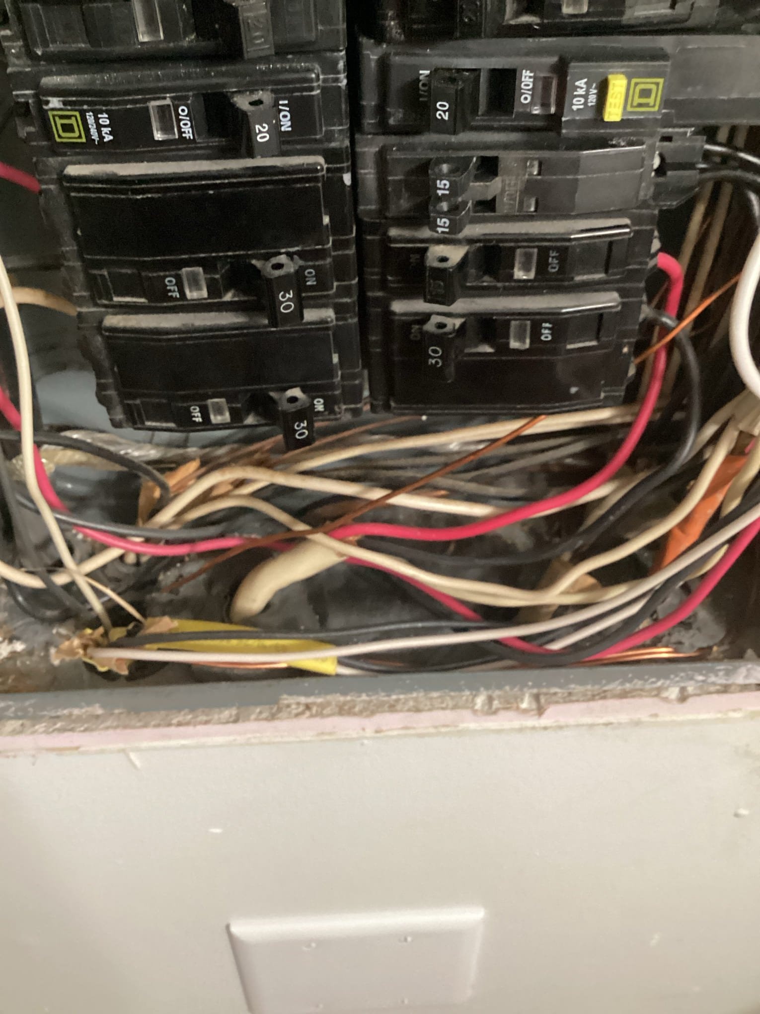 Professional Electrical Panel Rejuvenation in Farmville, NC