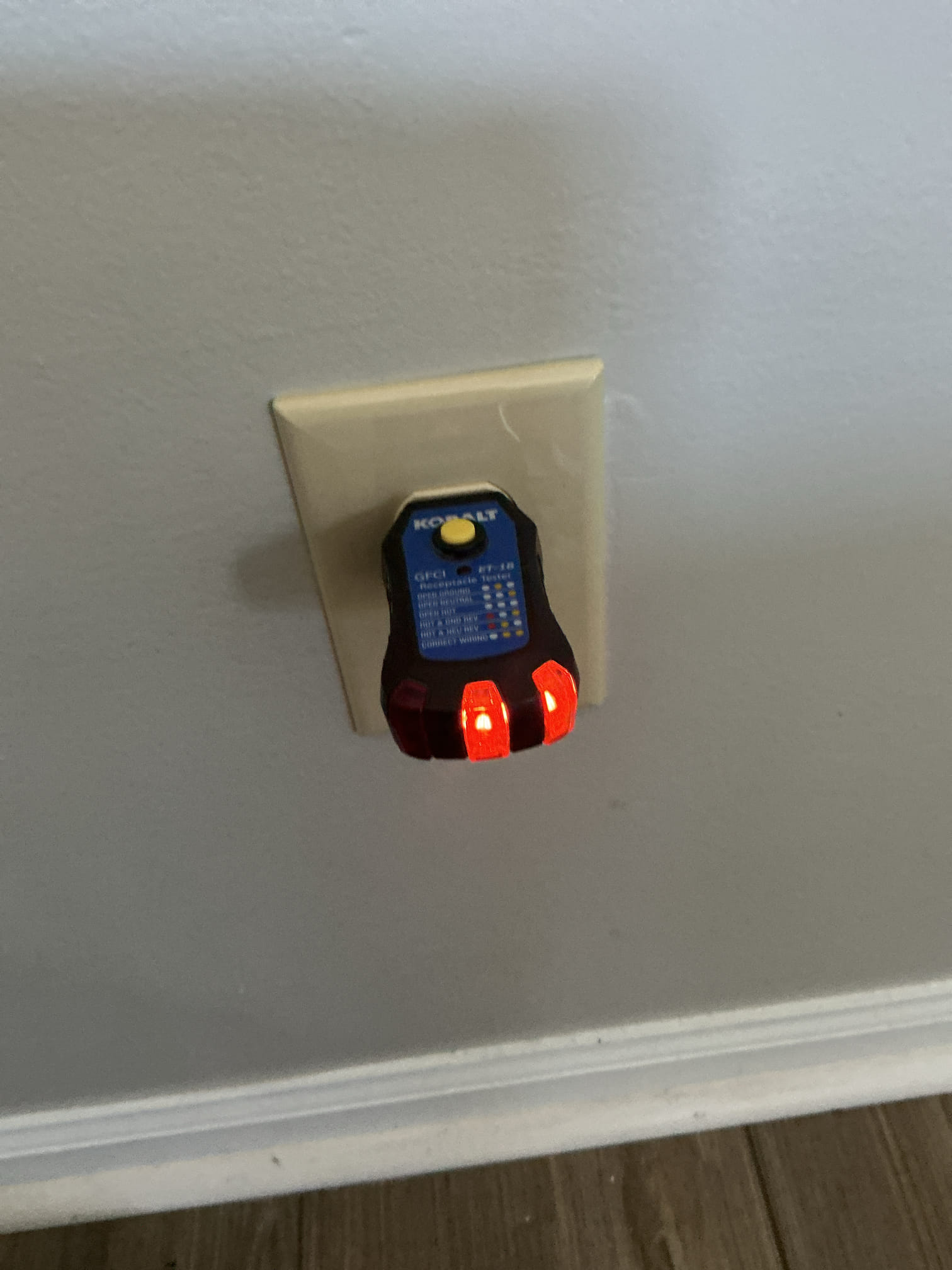 New Outlet Installation in Matthews, NC | Dining Room Receptacles