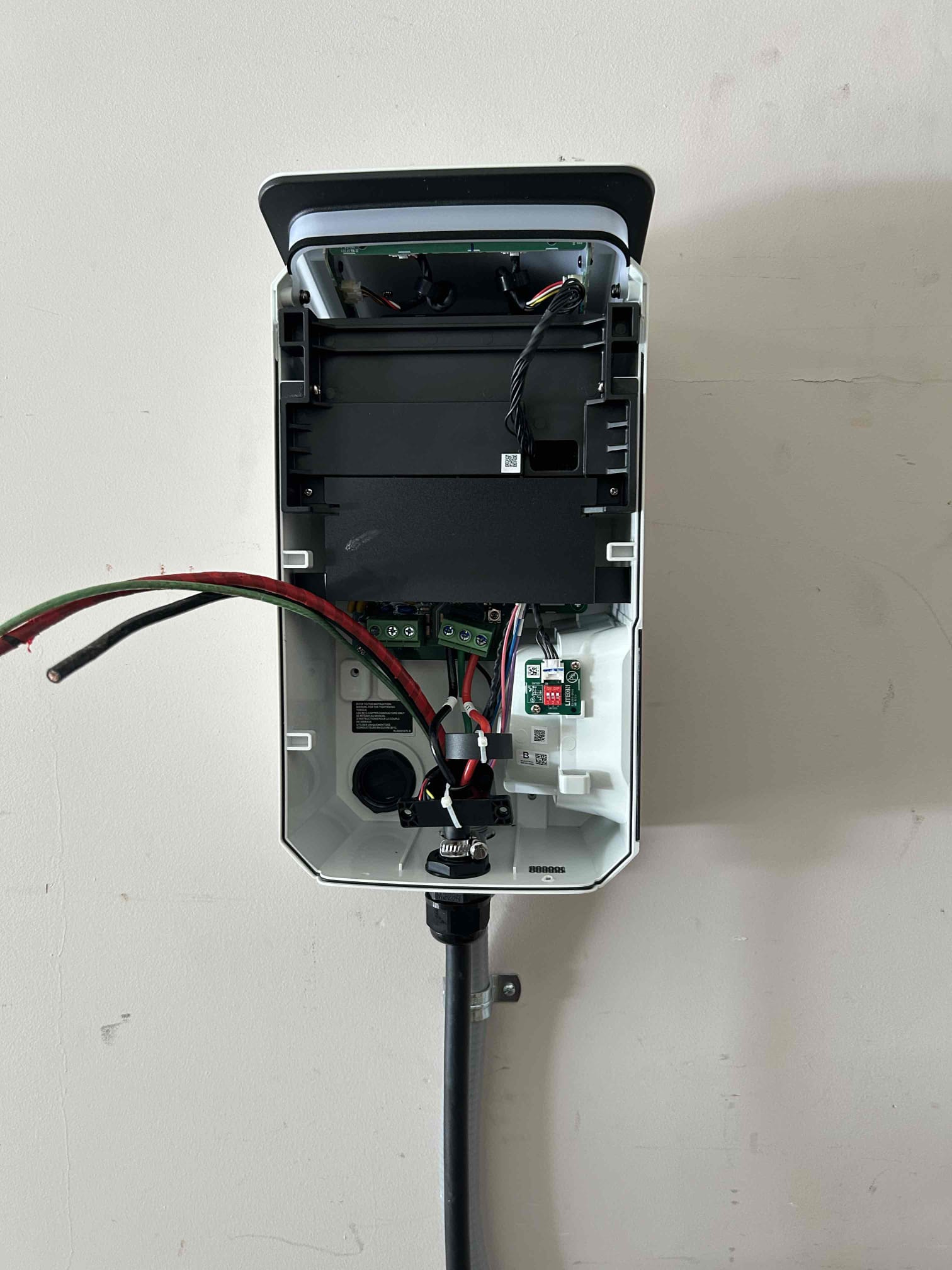 Level 2 EV Charger Installation & Permitting in Arden, NC