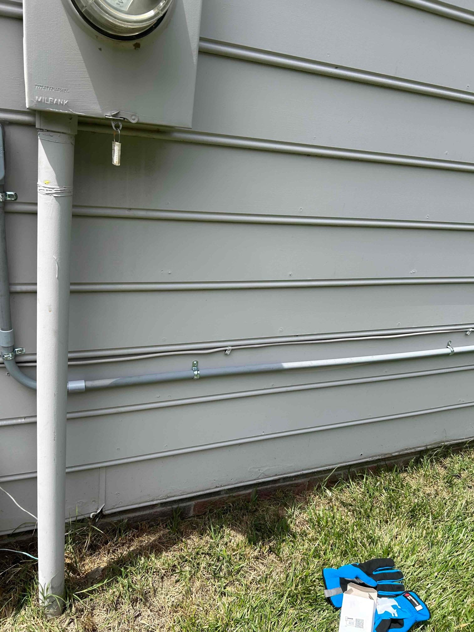 Exterior Conduit Installation & Repair in Charlotte, NC