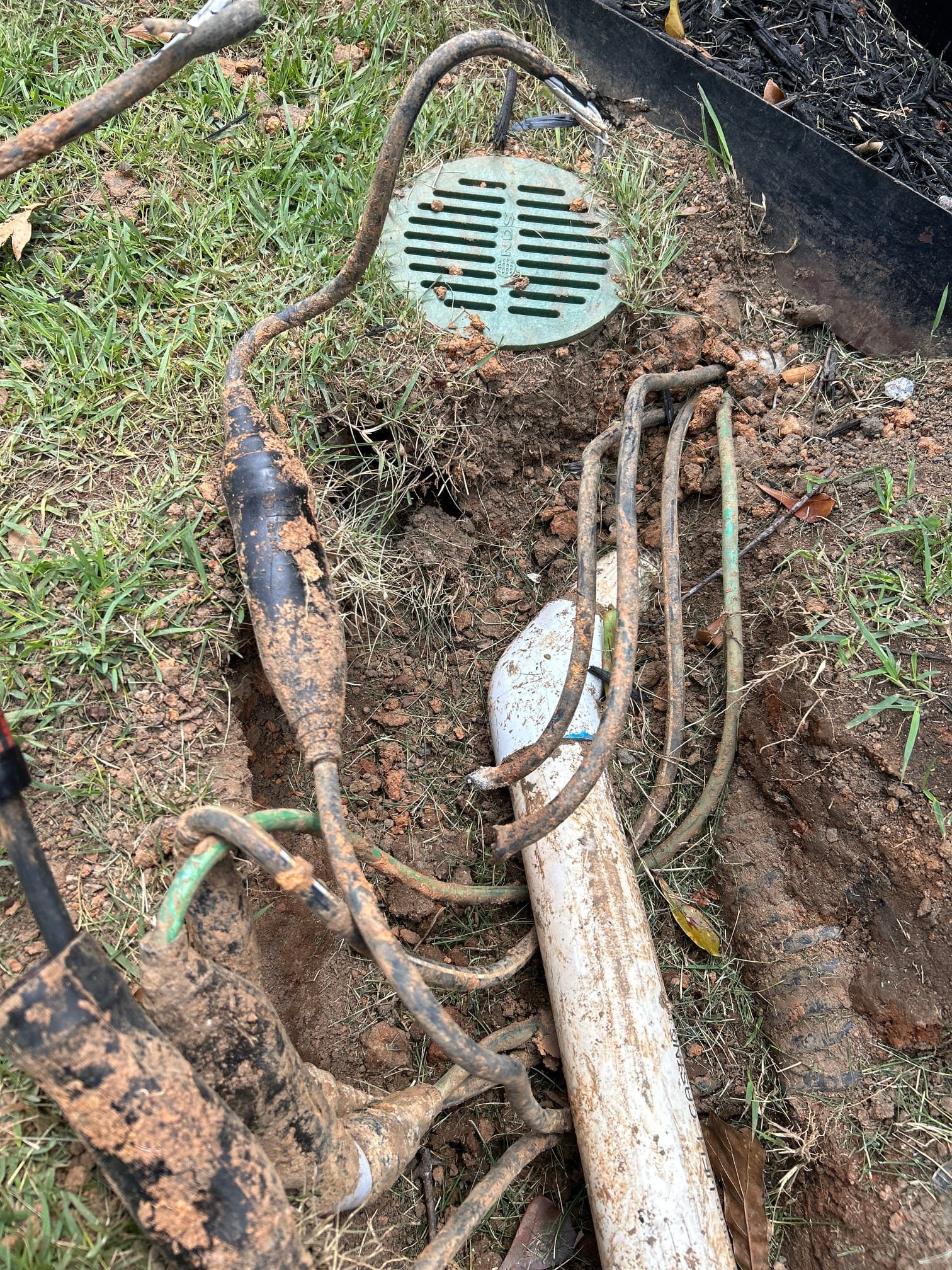 Underground Main Feeder Wire Repair & Diagnostics in Moore, SC