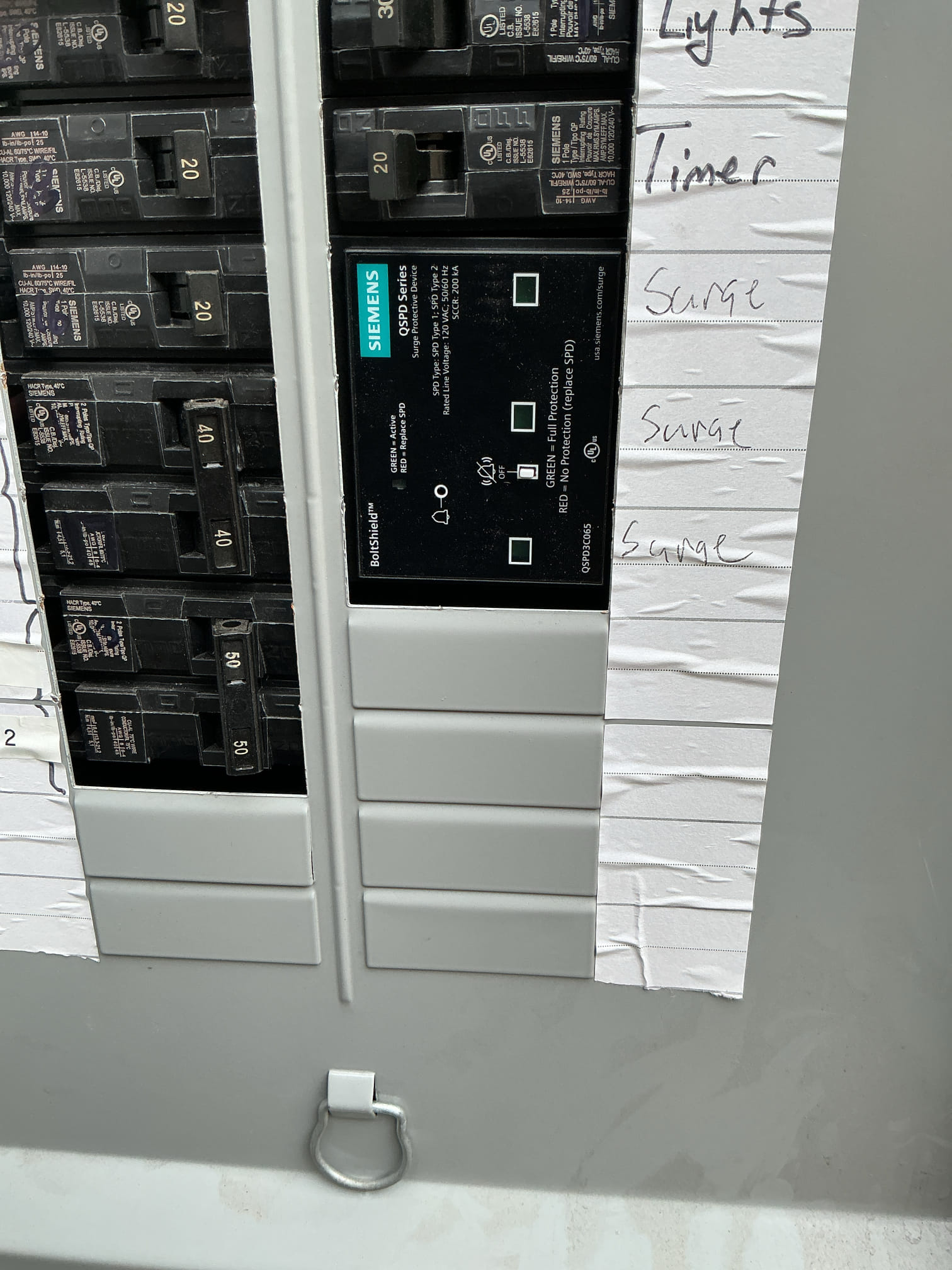 Whole-House Surge Protector Installation in Charlotte, NC