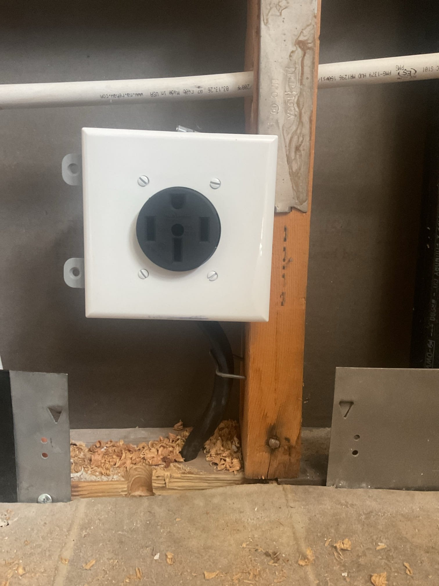 200-Amp Panel Upgrade & Surge Protection in Roxboro, NC