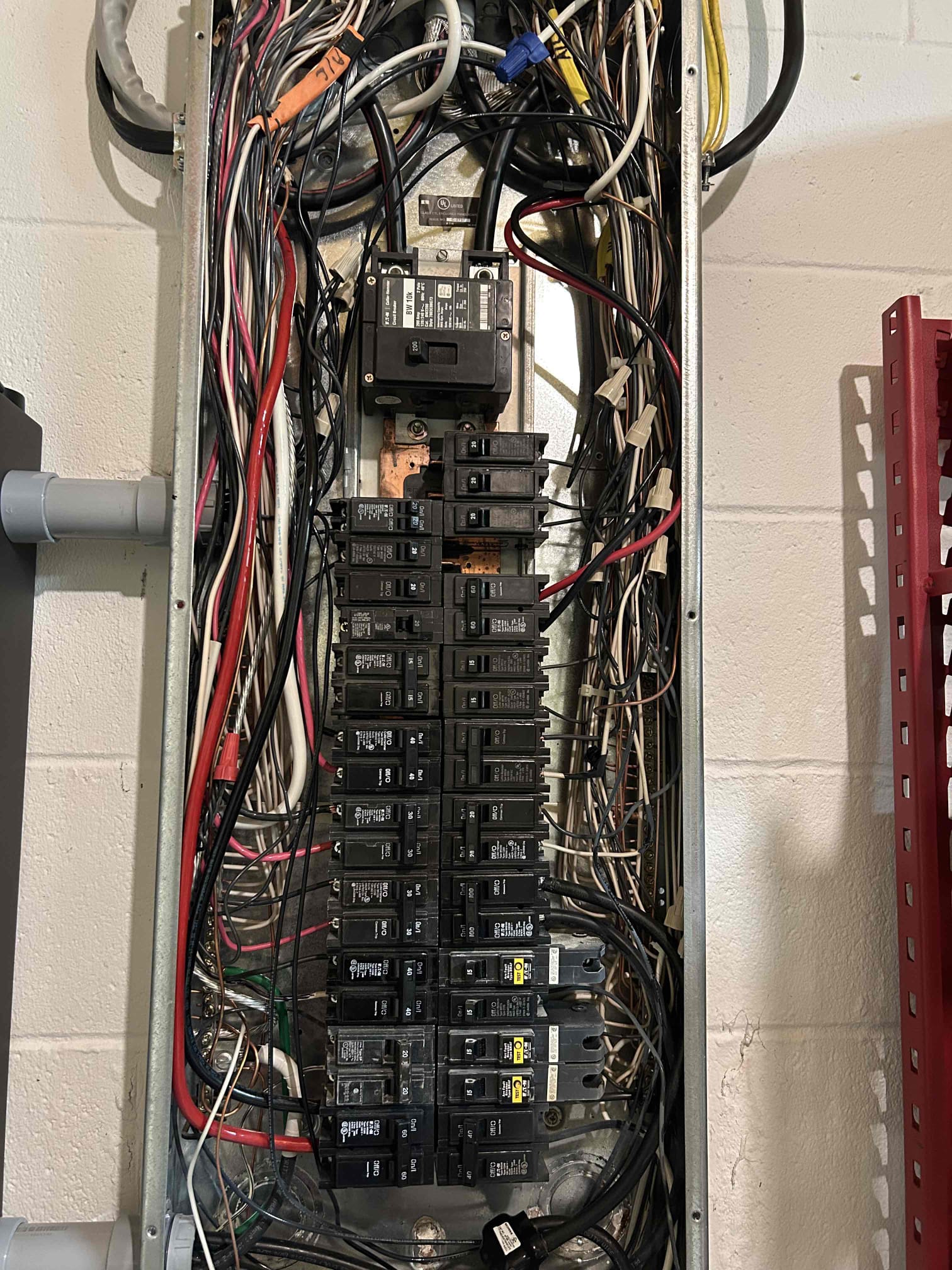 Dedicated Circuit Installation & Electrical Repair in Fairview