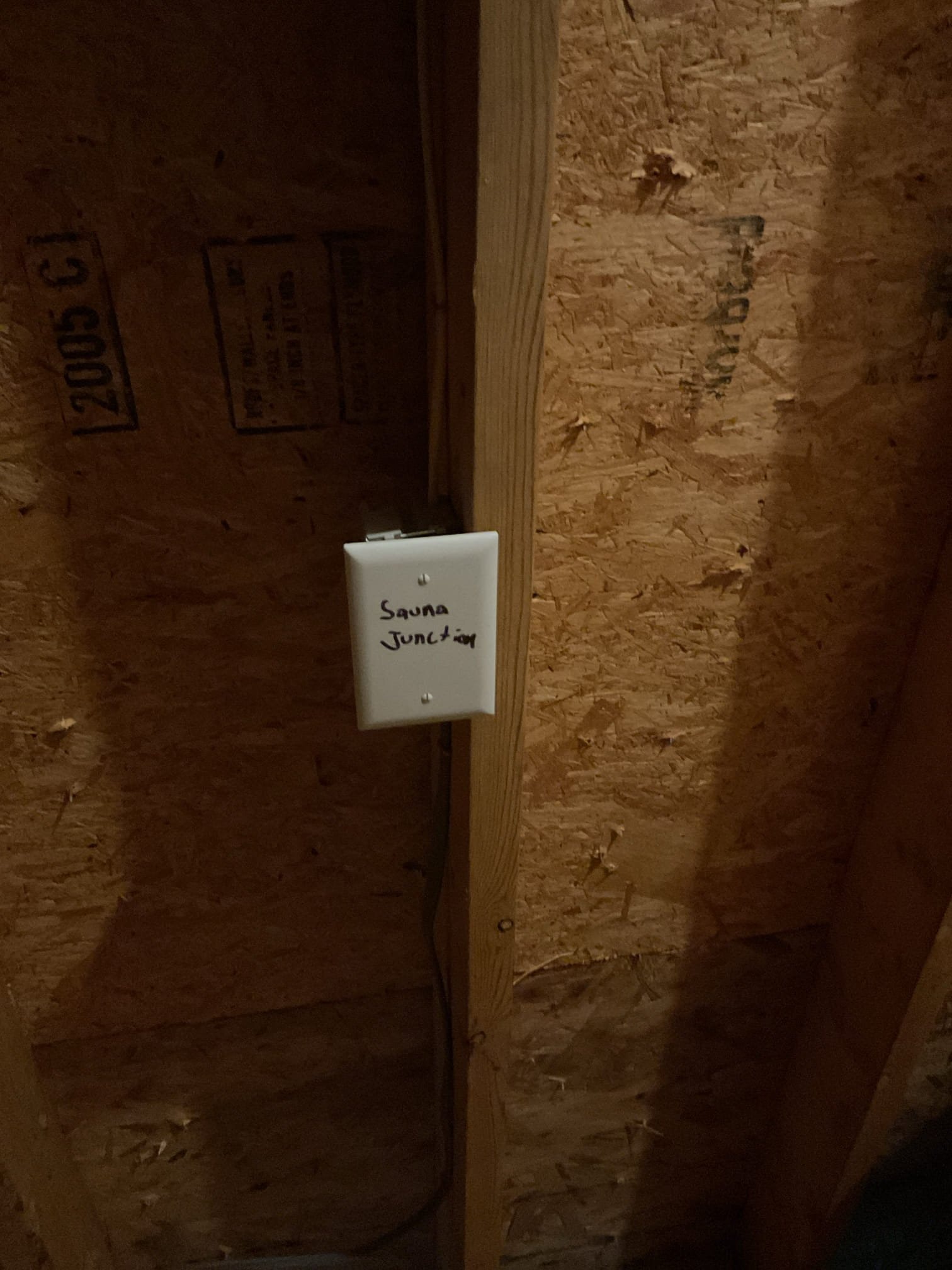 Dedicated 120V Infrared Sauna Circuit Installation in Waxhaw, NC