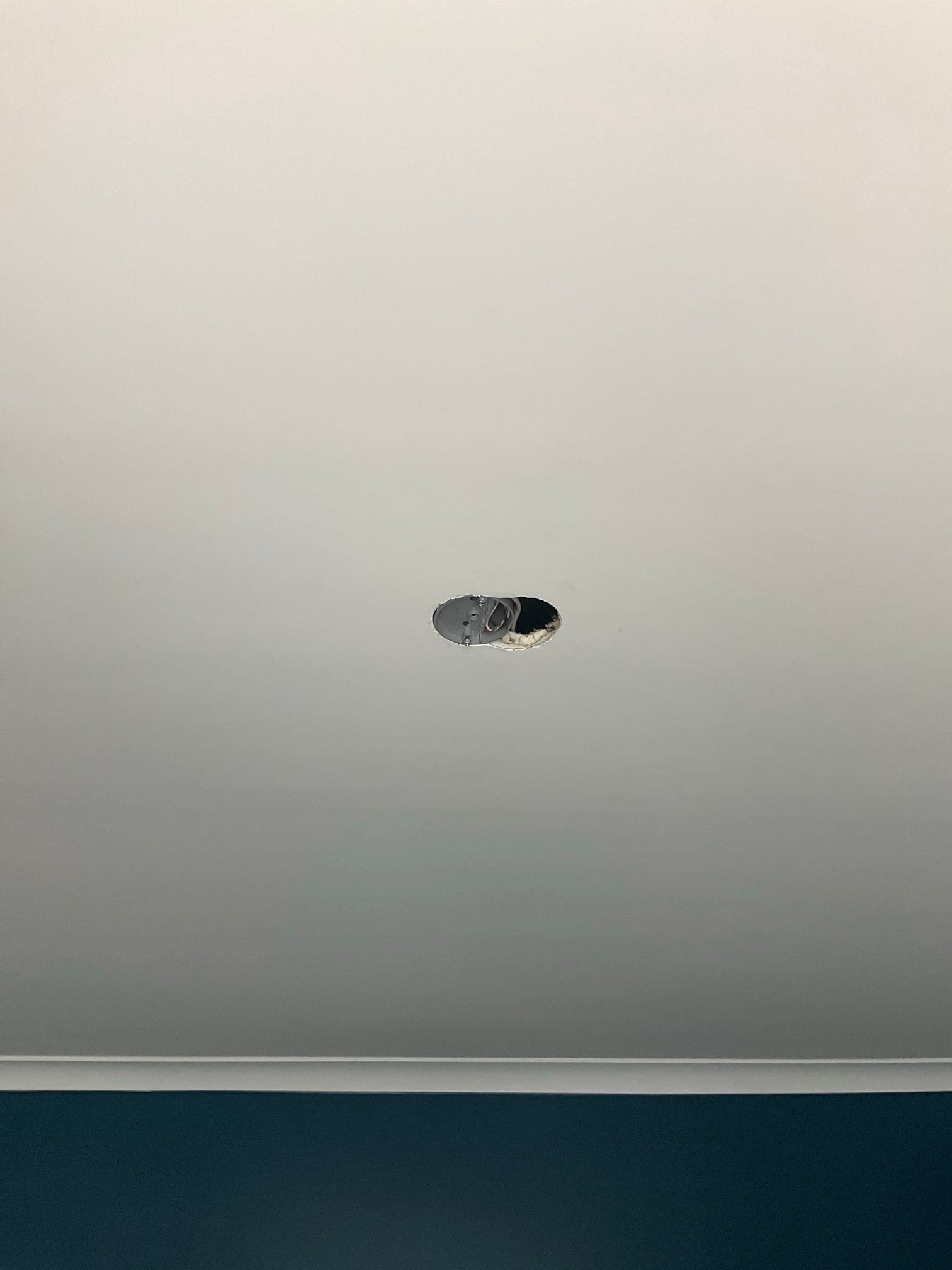 Ceiling Fan Installation & Fan-Rated Box Upgrade in Indian Trail