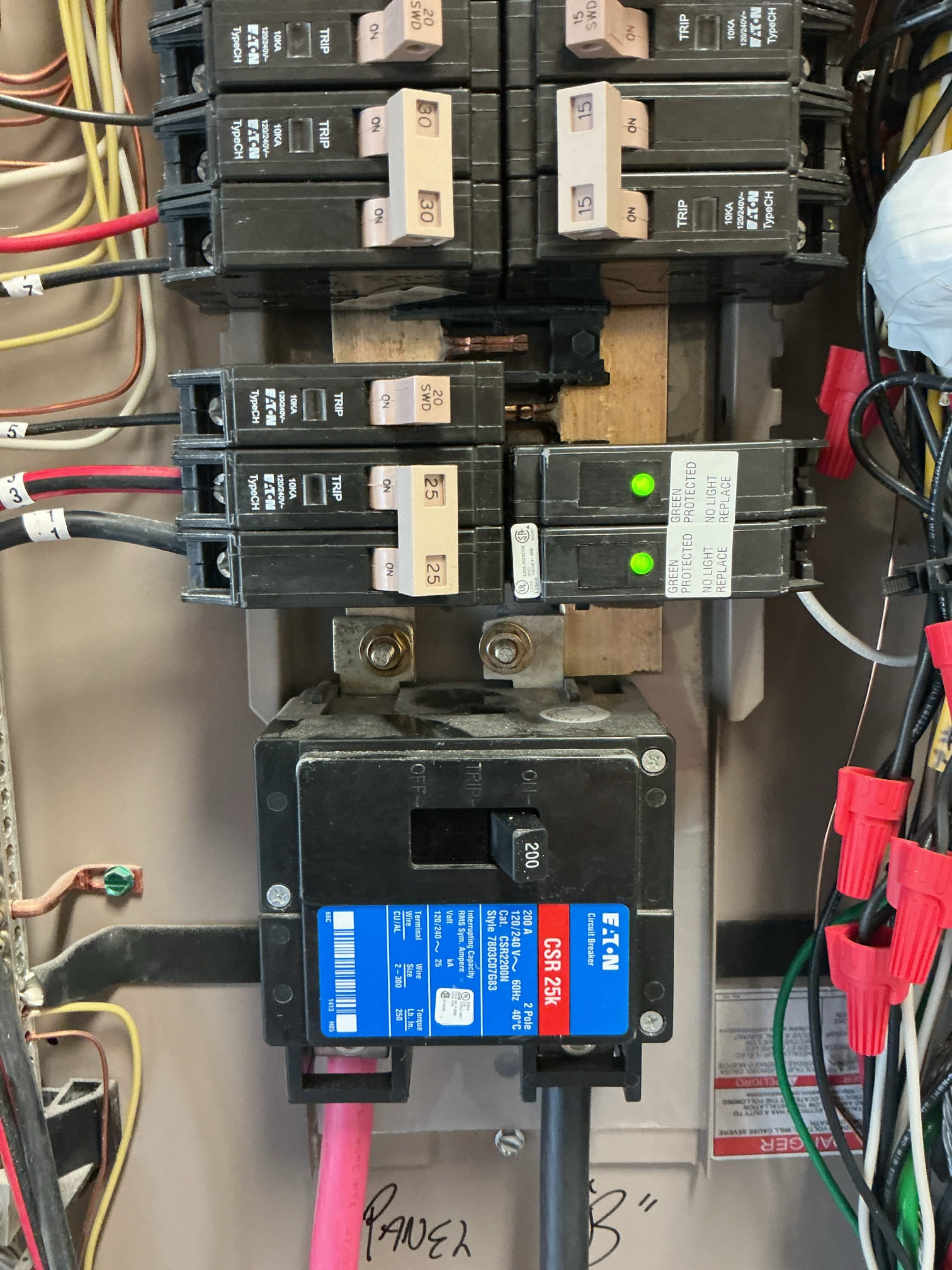 Electrical Panel Bus Bar Replacement & Repair in Waxhaw, NC