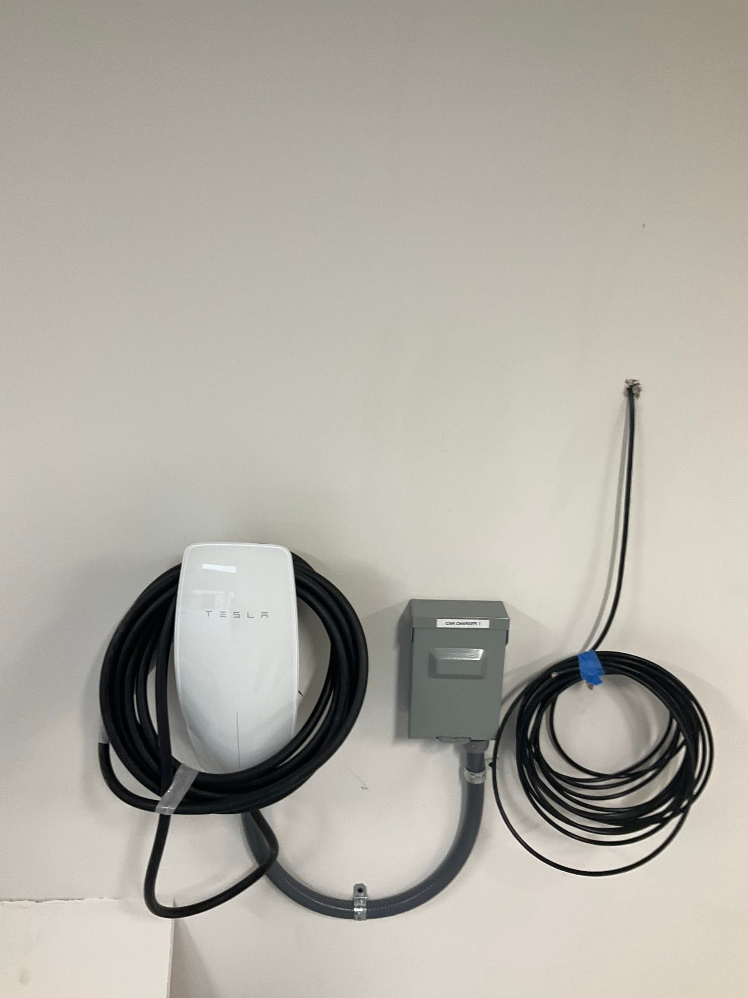 Level 2 EV Charger Install in Charlotte | Duke Rebate Eligible