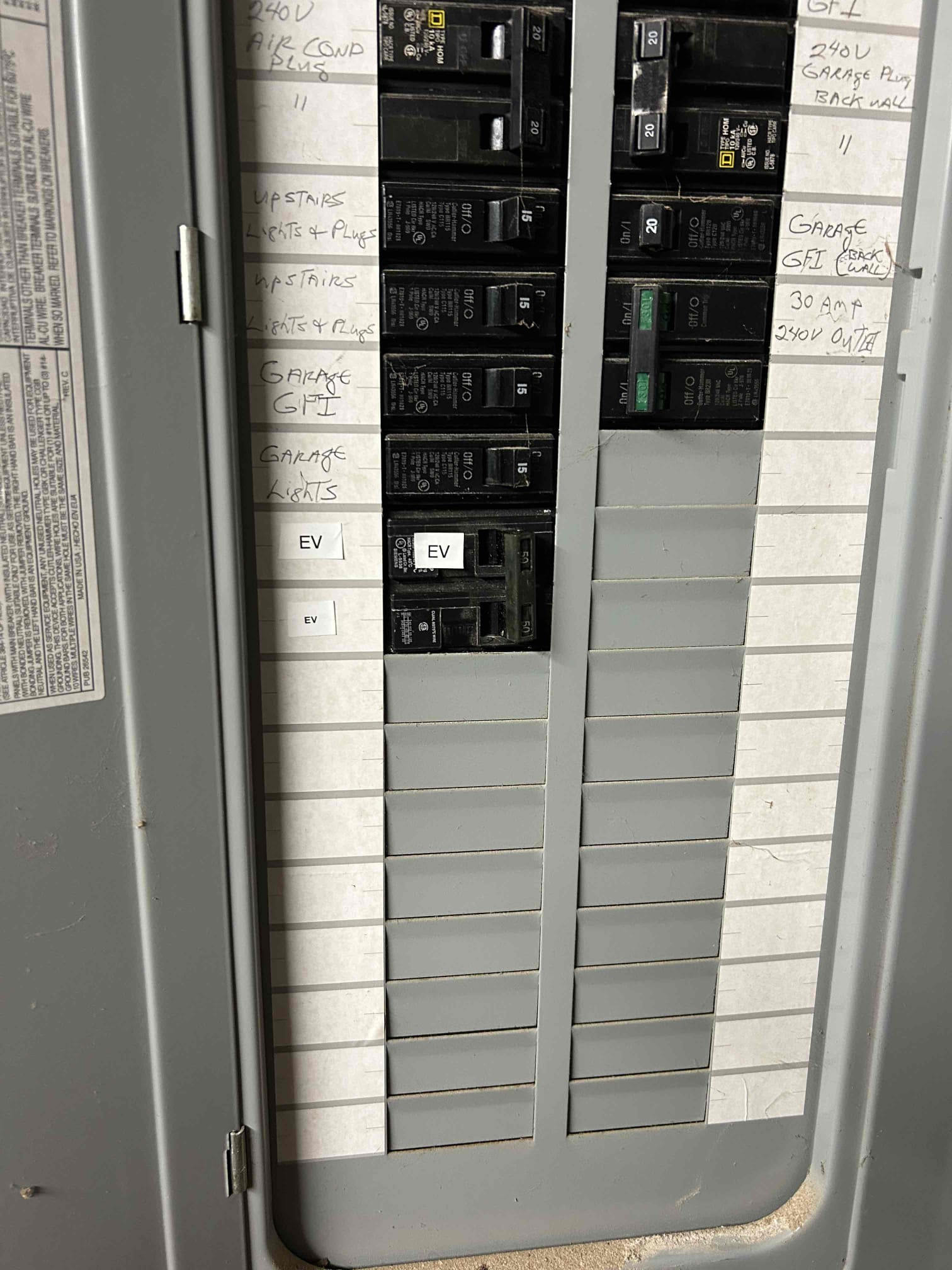 Level 2 EV Charger Installation in Asheville, NC with Duke Rebate