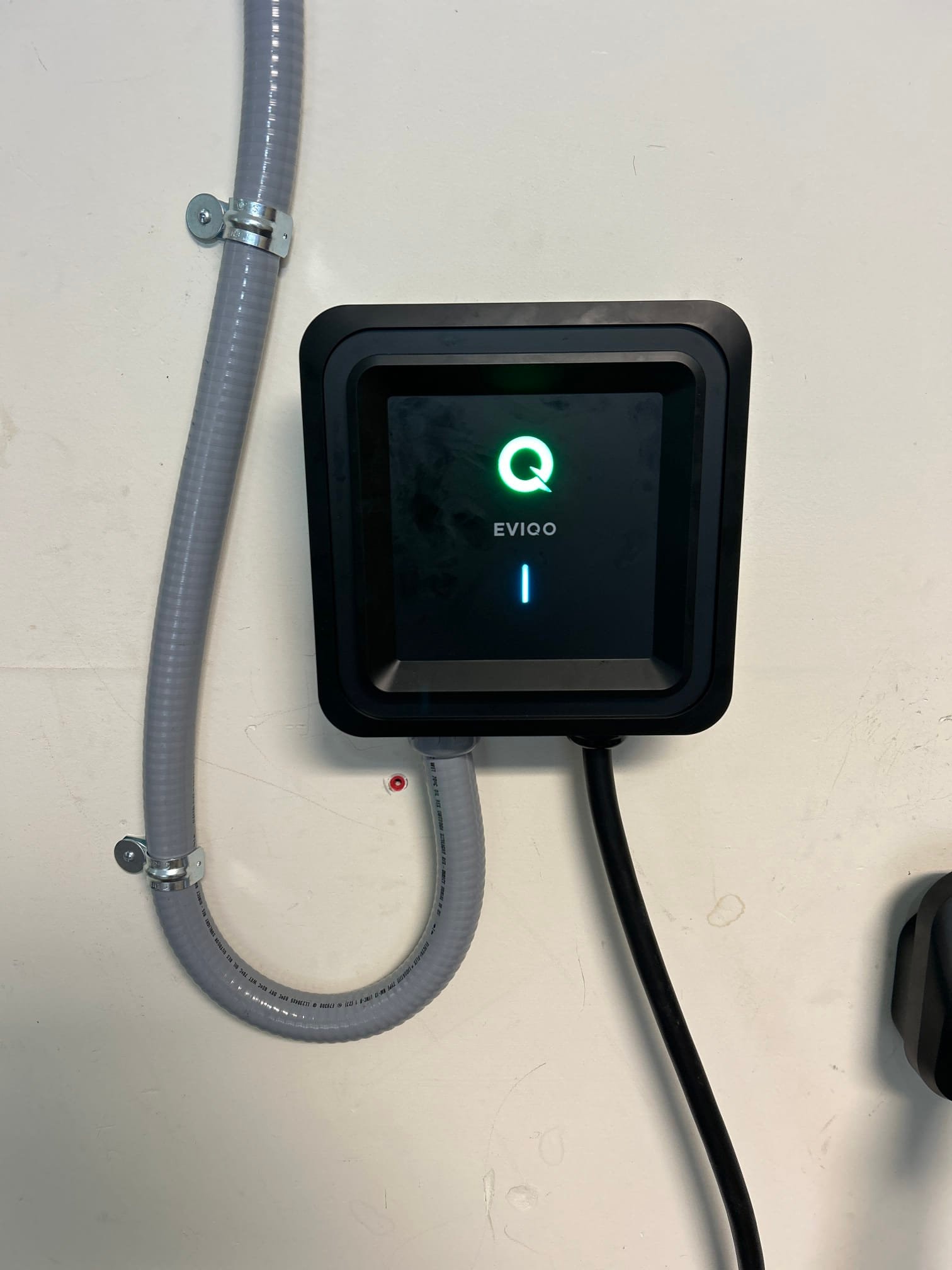 Level 2 EV Charger Installation, 60A Breaker in Chapel Hill, NC