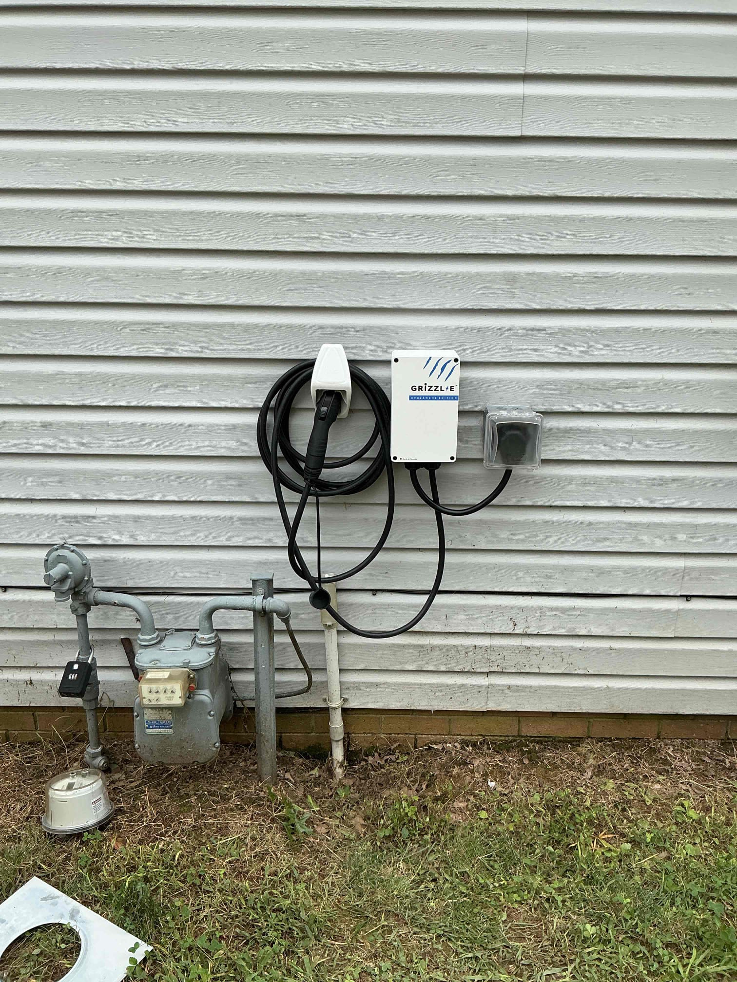Level 2 EV Charger & 50A Circuit Installation in Charlotte
