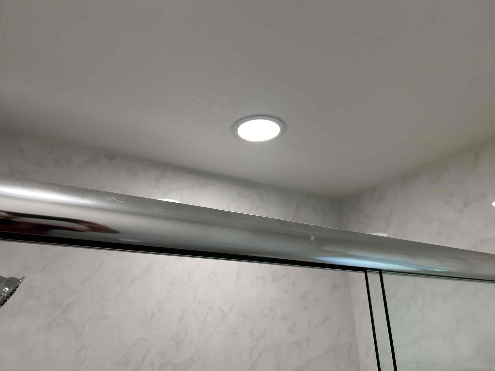 Bathroom Lighting, Exhaust Fan & GFCI Installation in Asheville