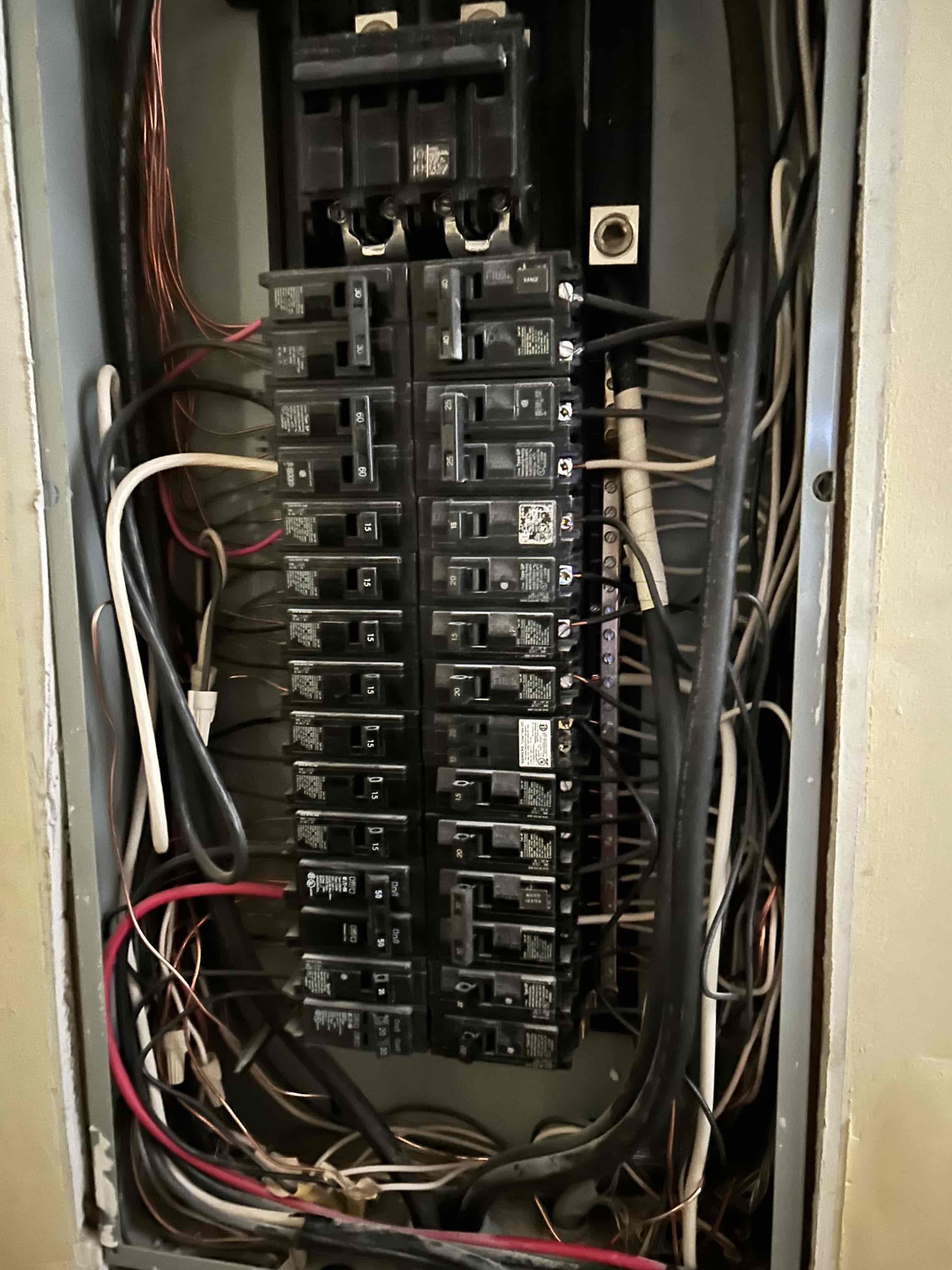 Asheville Level 2 EV Charger Installation with 60A Residential Circuit
