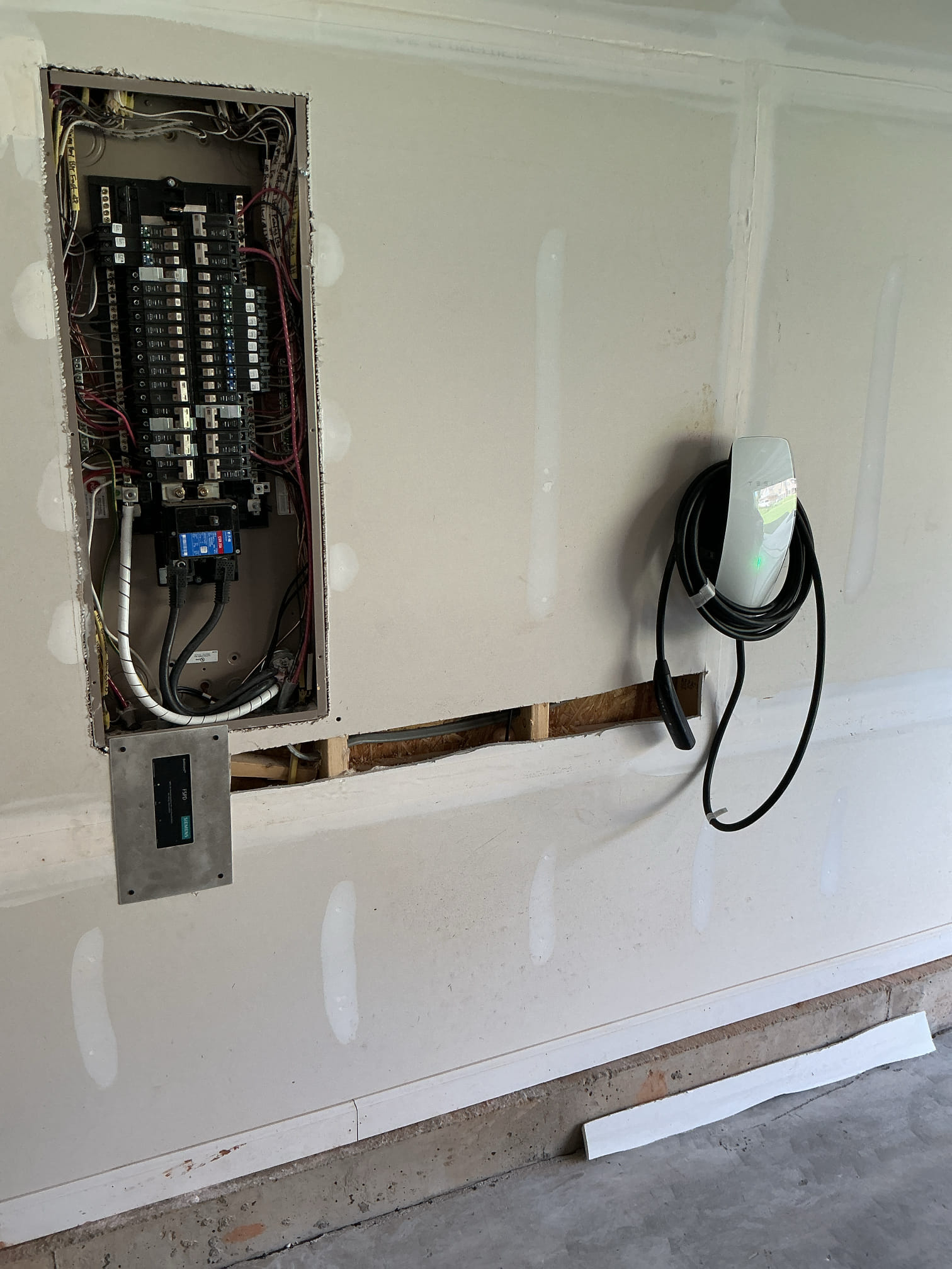 Professional Tesla Wall Connector Installation in Belmont, NC