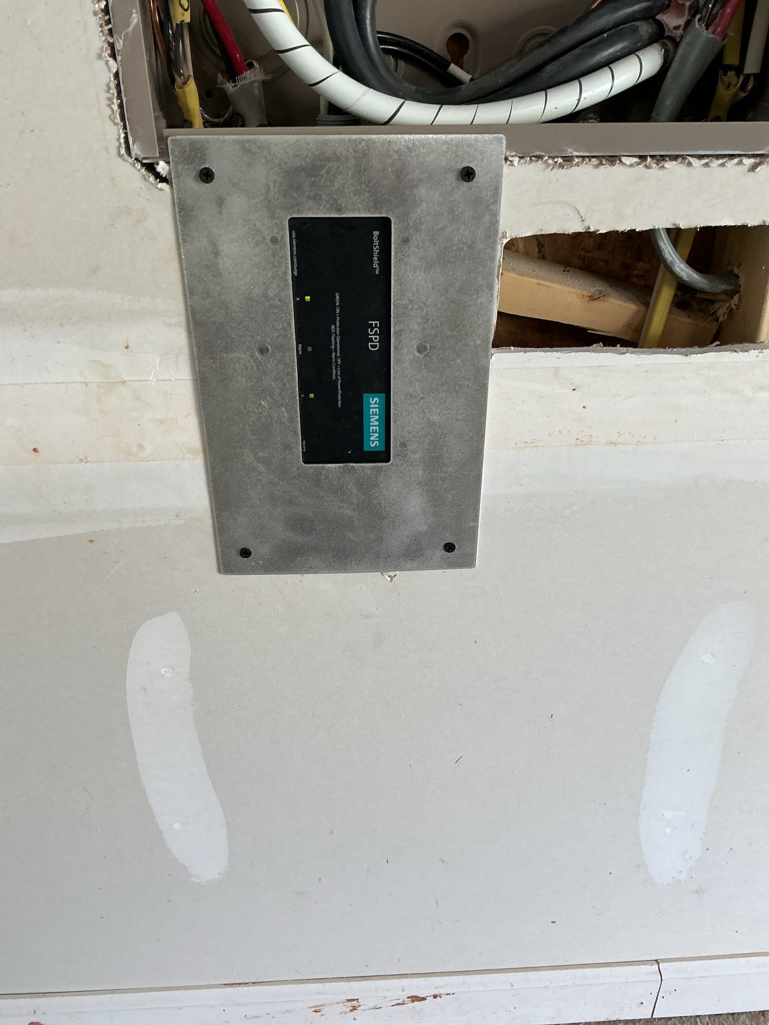 Residential Whole-House Surge Protection Installation | Belmont, NC