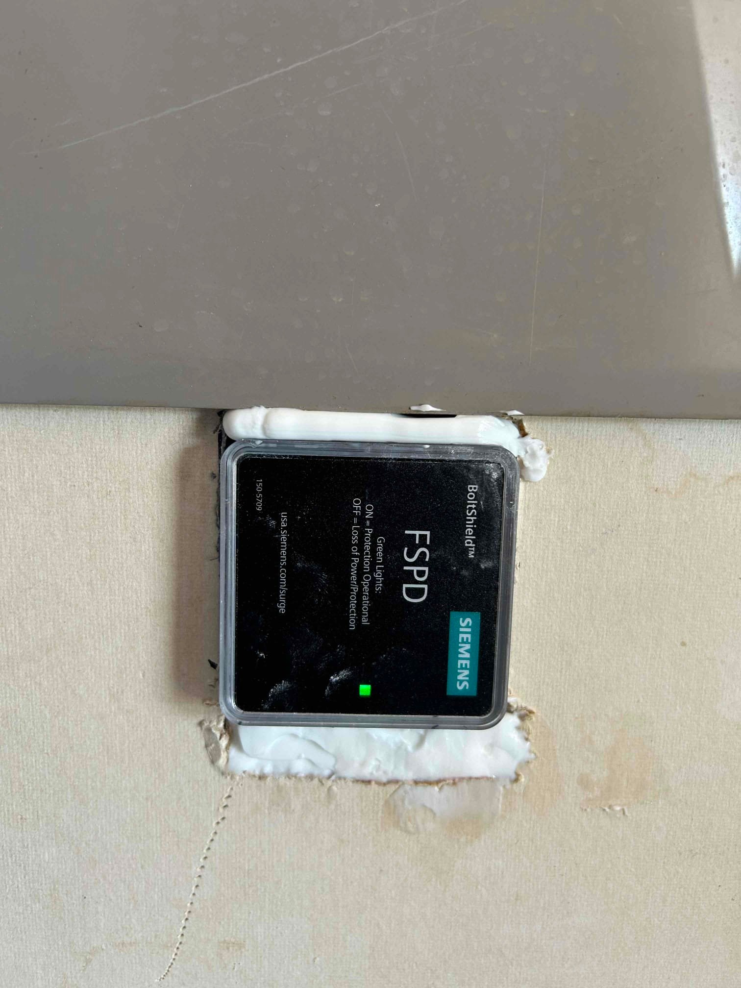 Whole-Home Surge Protection Installation in Morrisville, NC