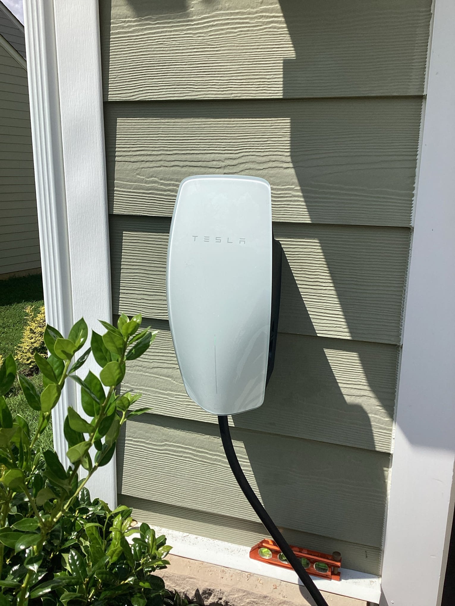 Tesla Wall Connector Installation in Matthews, NC | 60A EV Setup