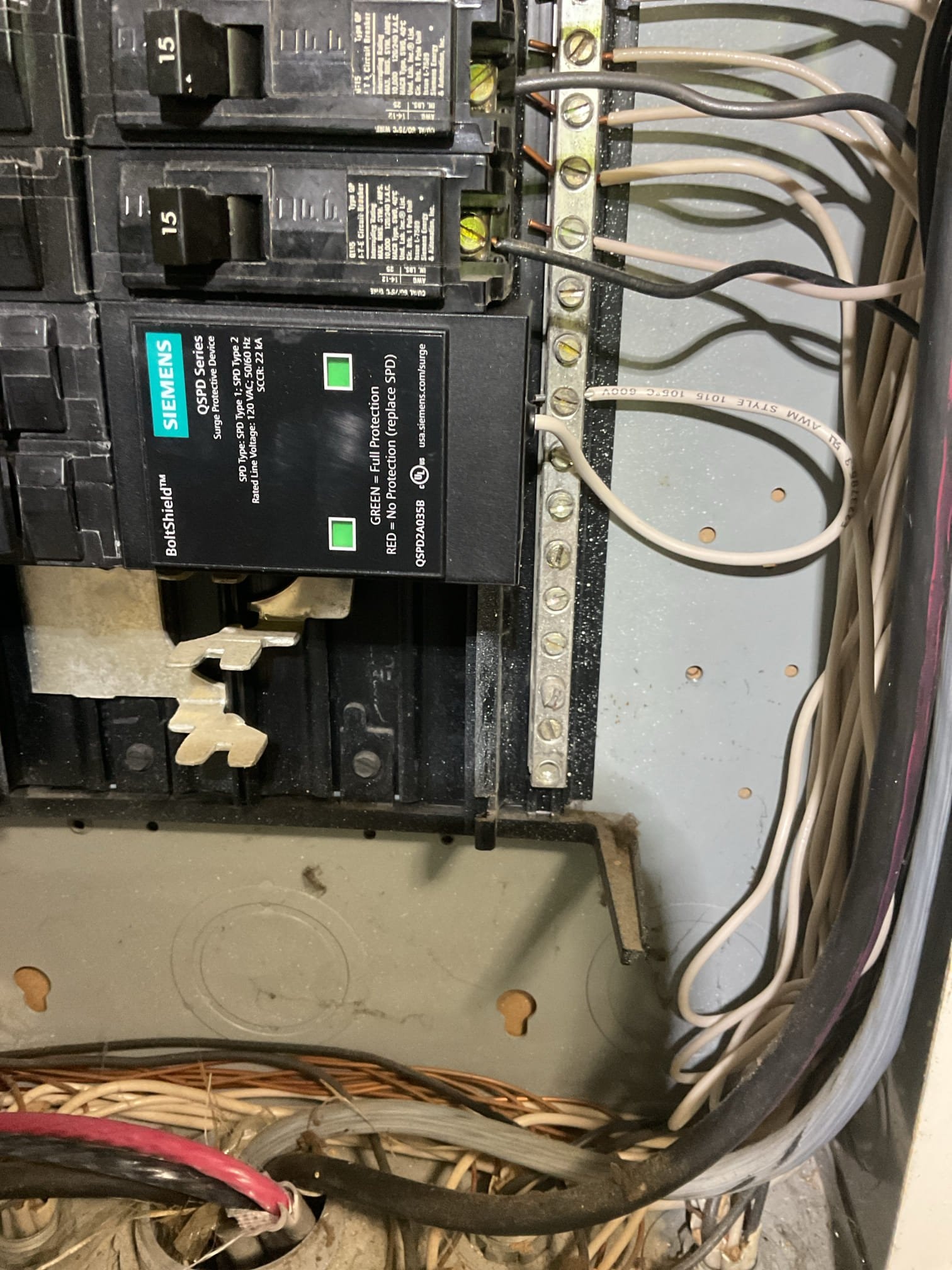 Level 2 EV Charger Installation & Surge Protection in Spring Hope, NC