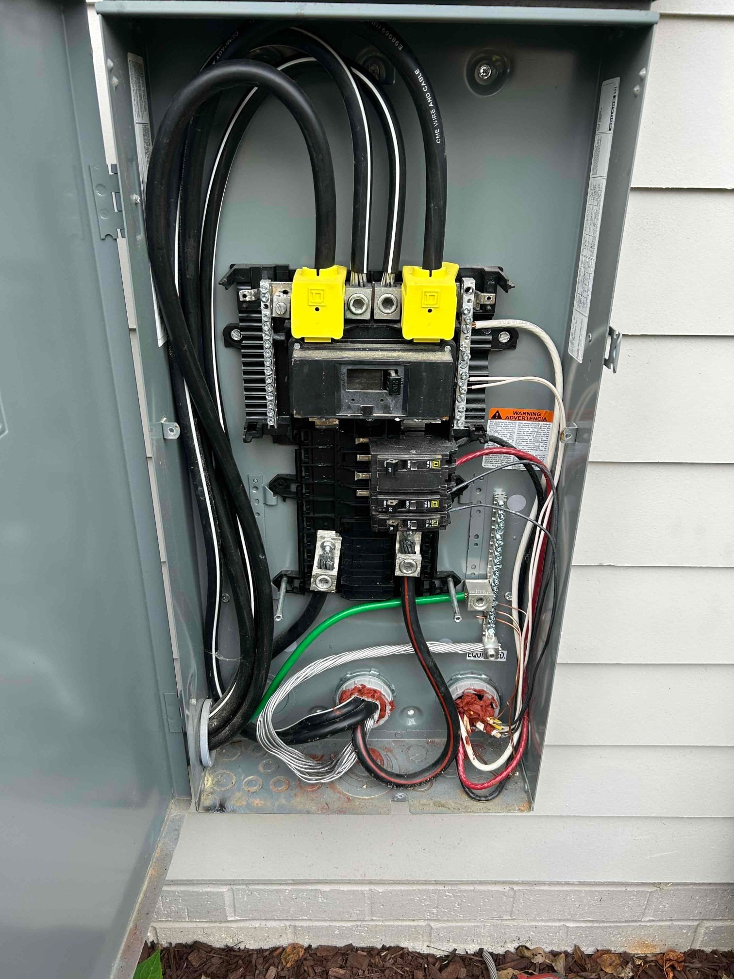 Electrical Panel Rejuvenation & Neutral-Ground Separation in Raleigh