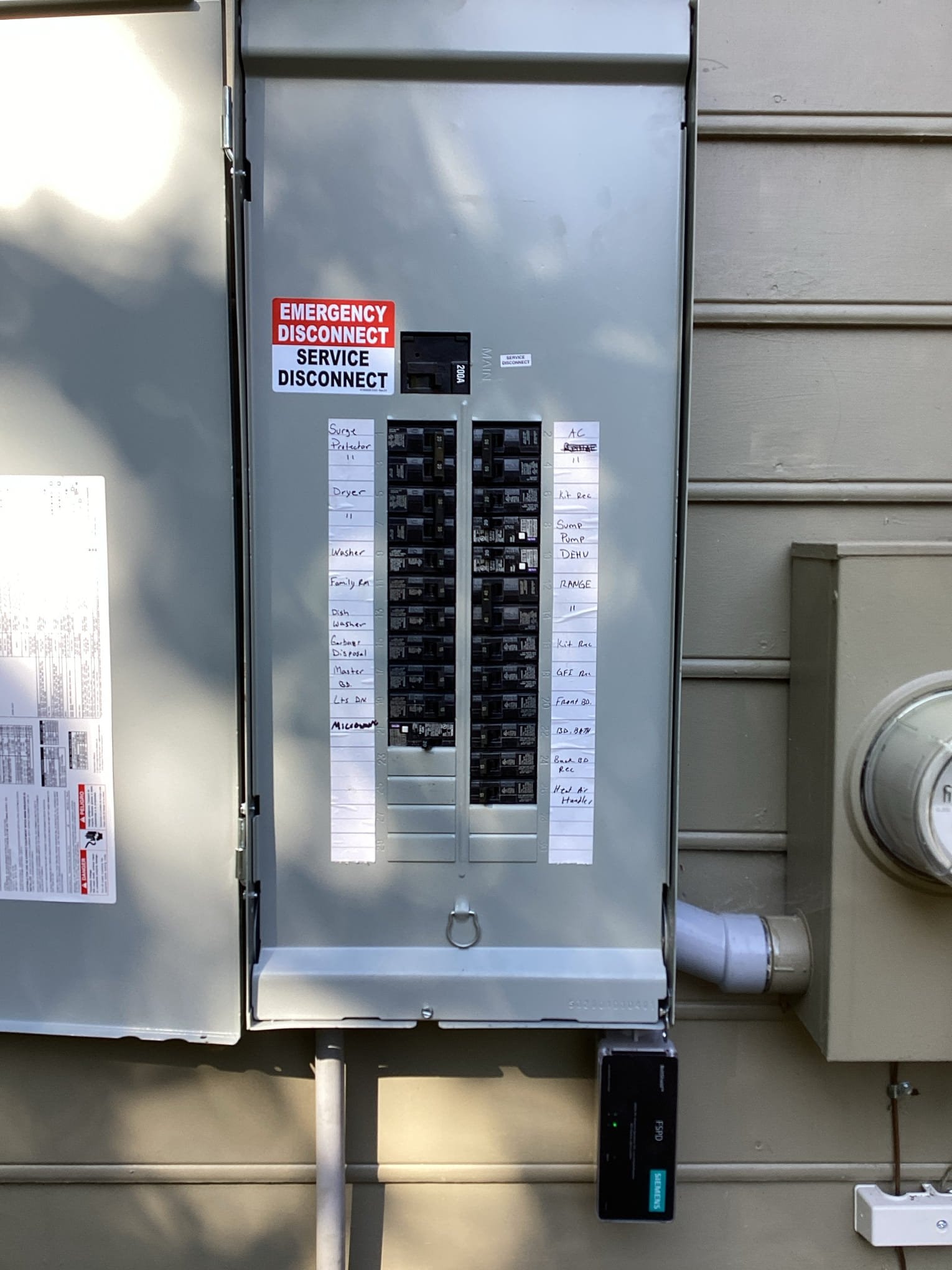 Dedicated 20A Microwave Circuit Installation in Knightdale, NC