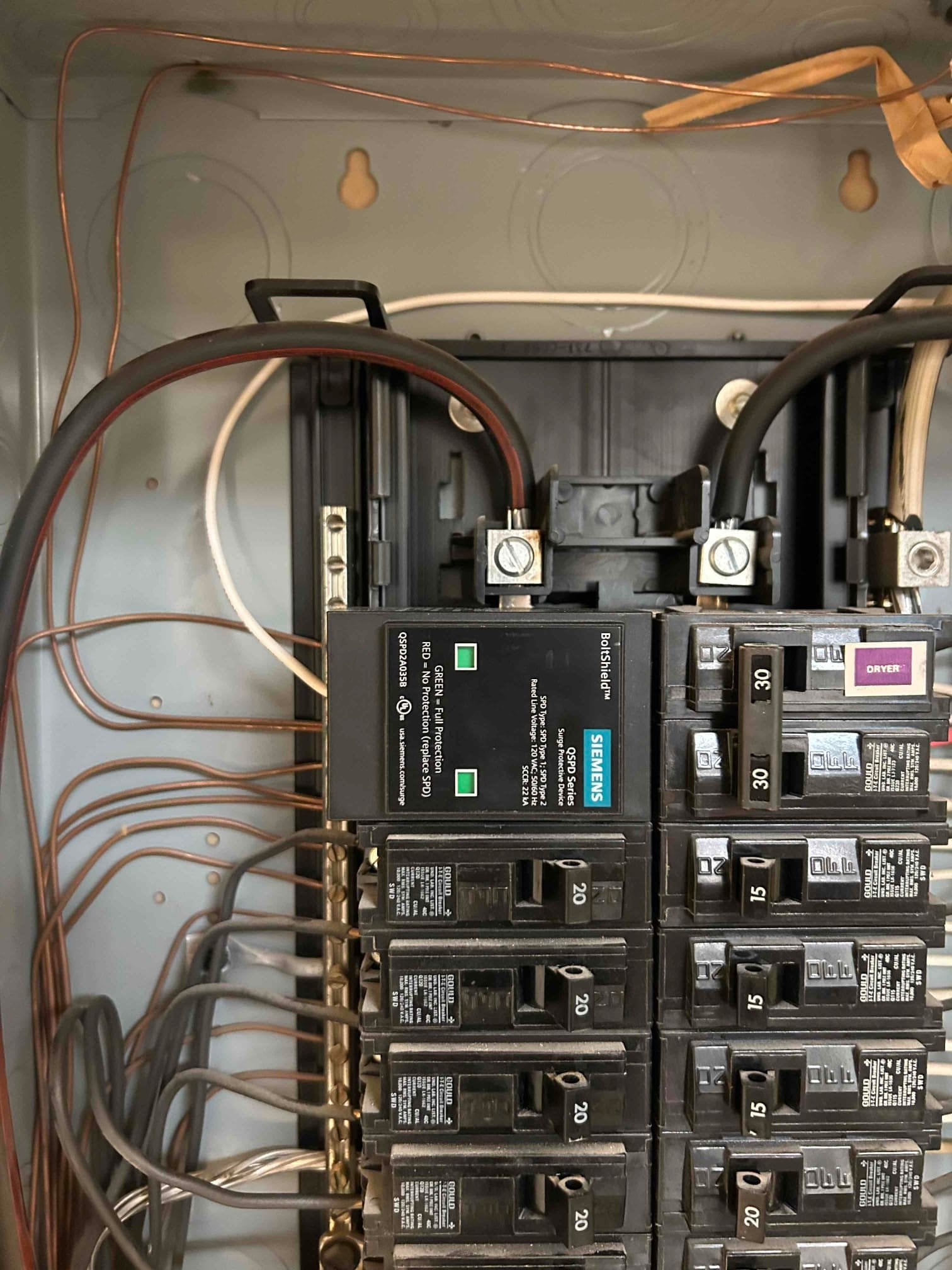 Professional Whole-Home Surge Protection Installation in Cary, NC