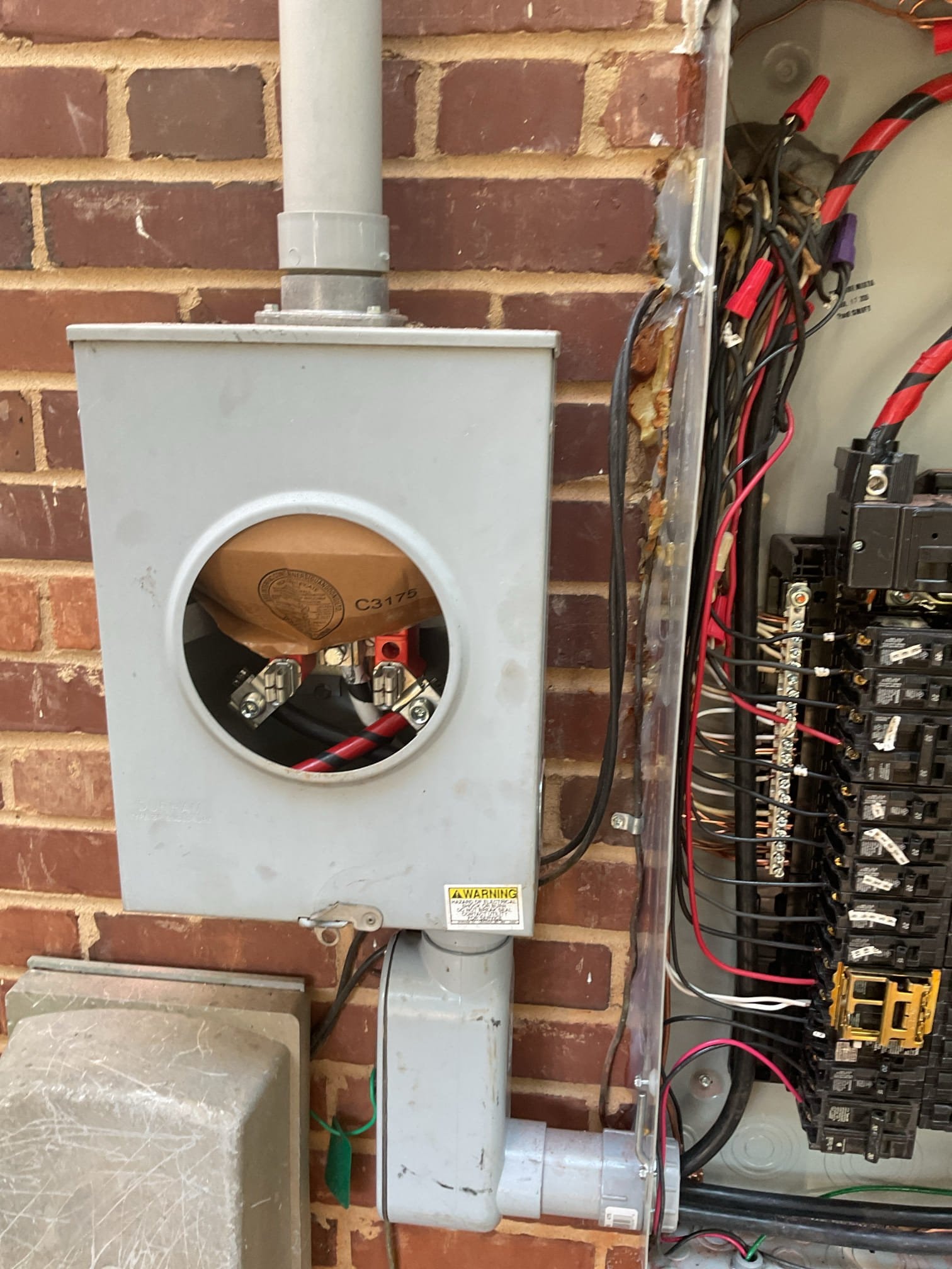Professional 200-Amp Electrical Panel Upgrade in Charlotte