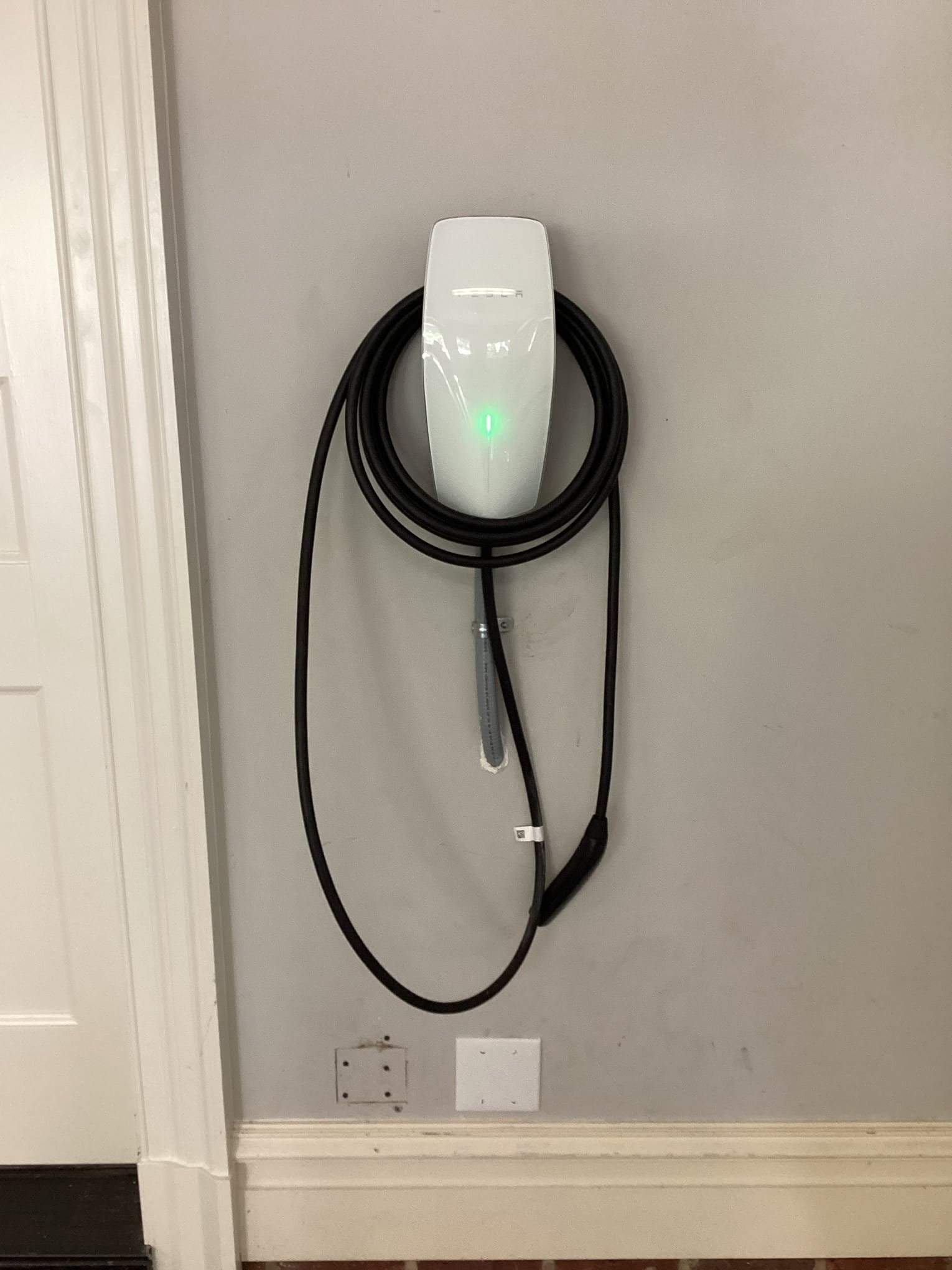 Tesla Wall Connector Installation in Charlotte, NC | 60A Circuit