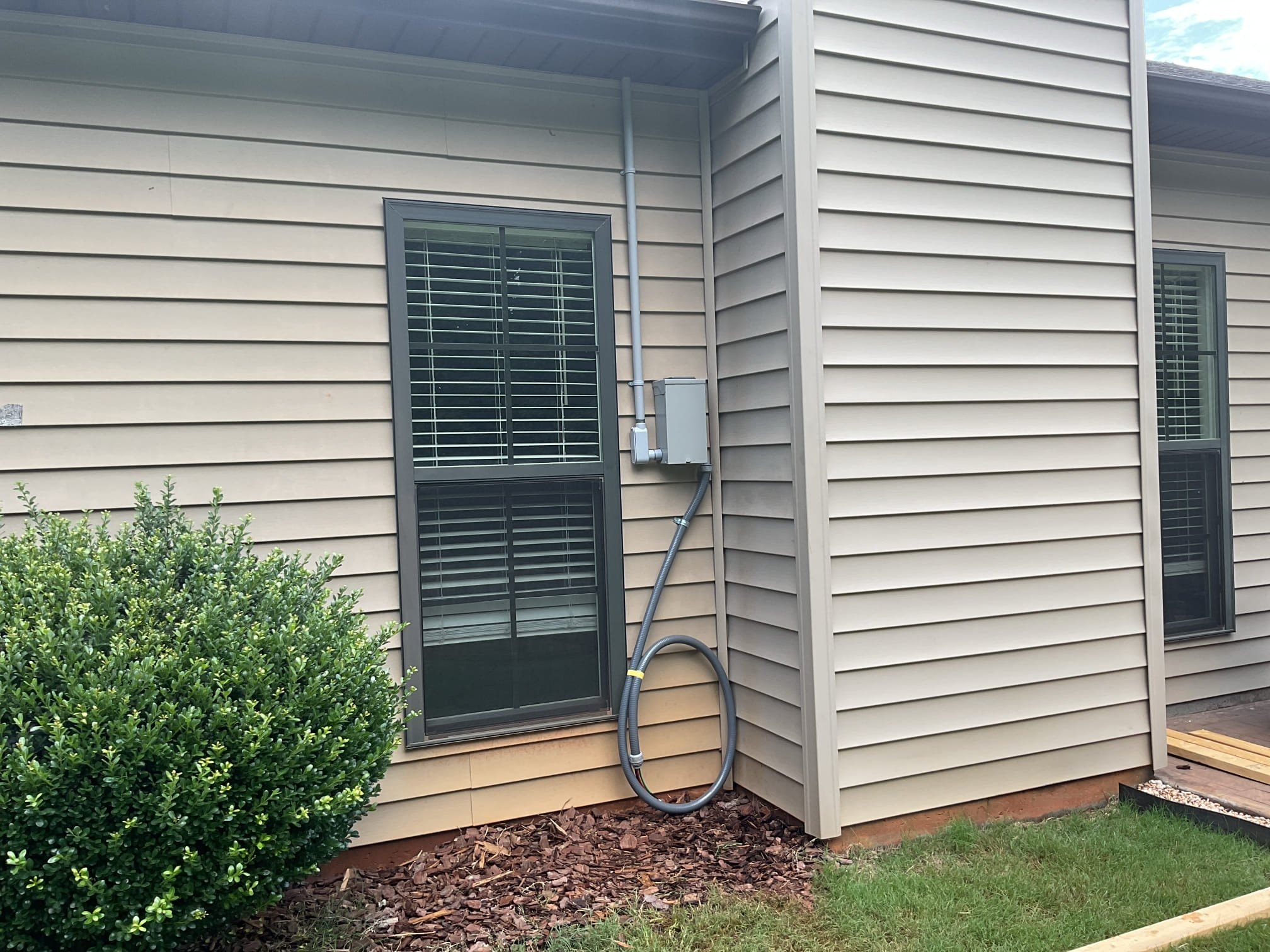 Electrical Service Disconnect Replacement & Upgrade in Greer, SC