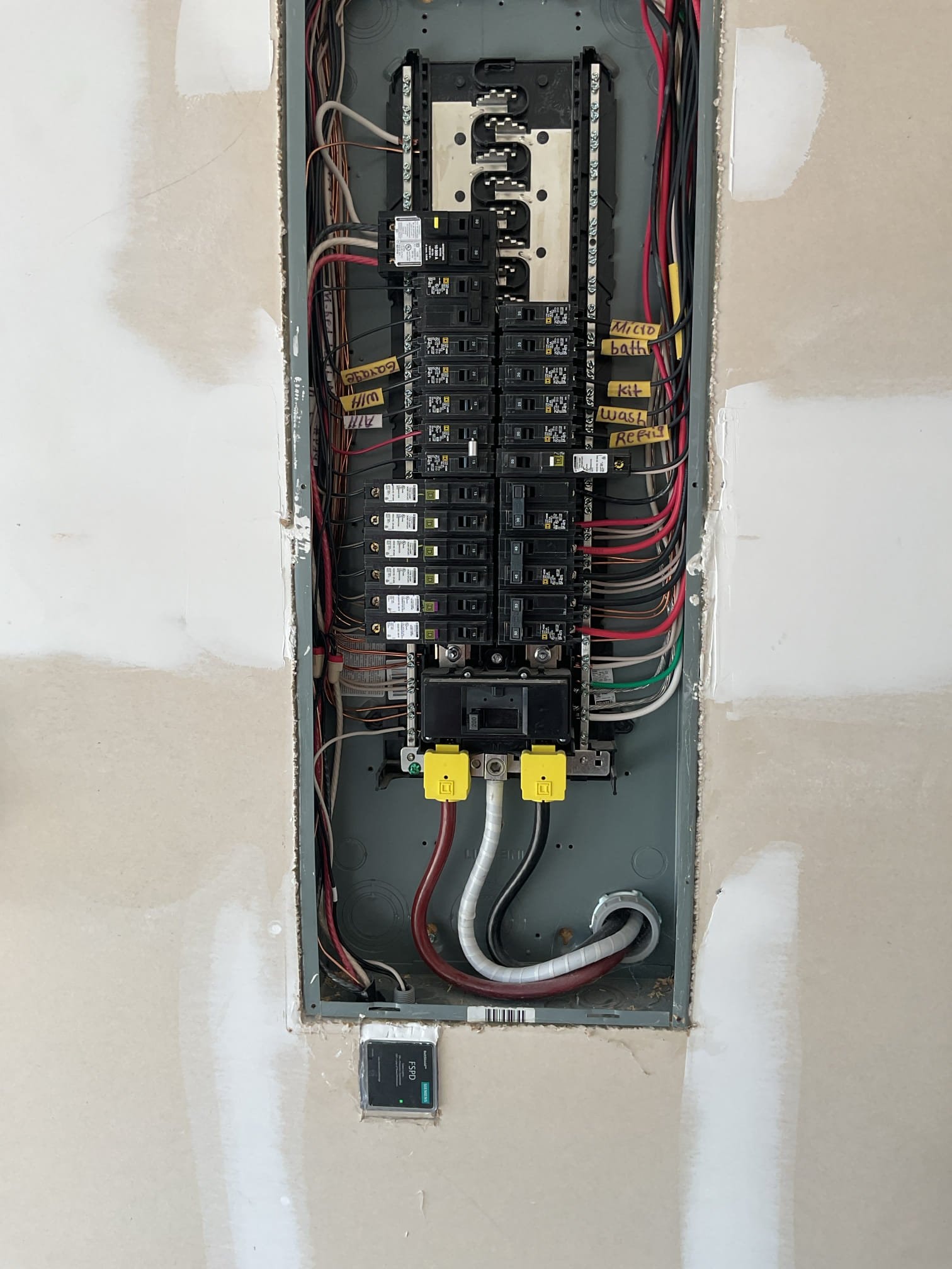 Level 2 EV Charger Installation & 50A Breaker in Wendell, NC